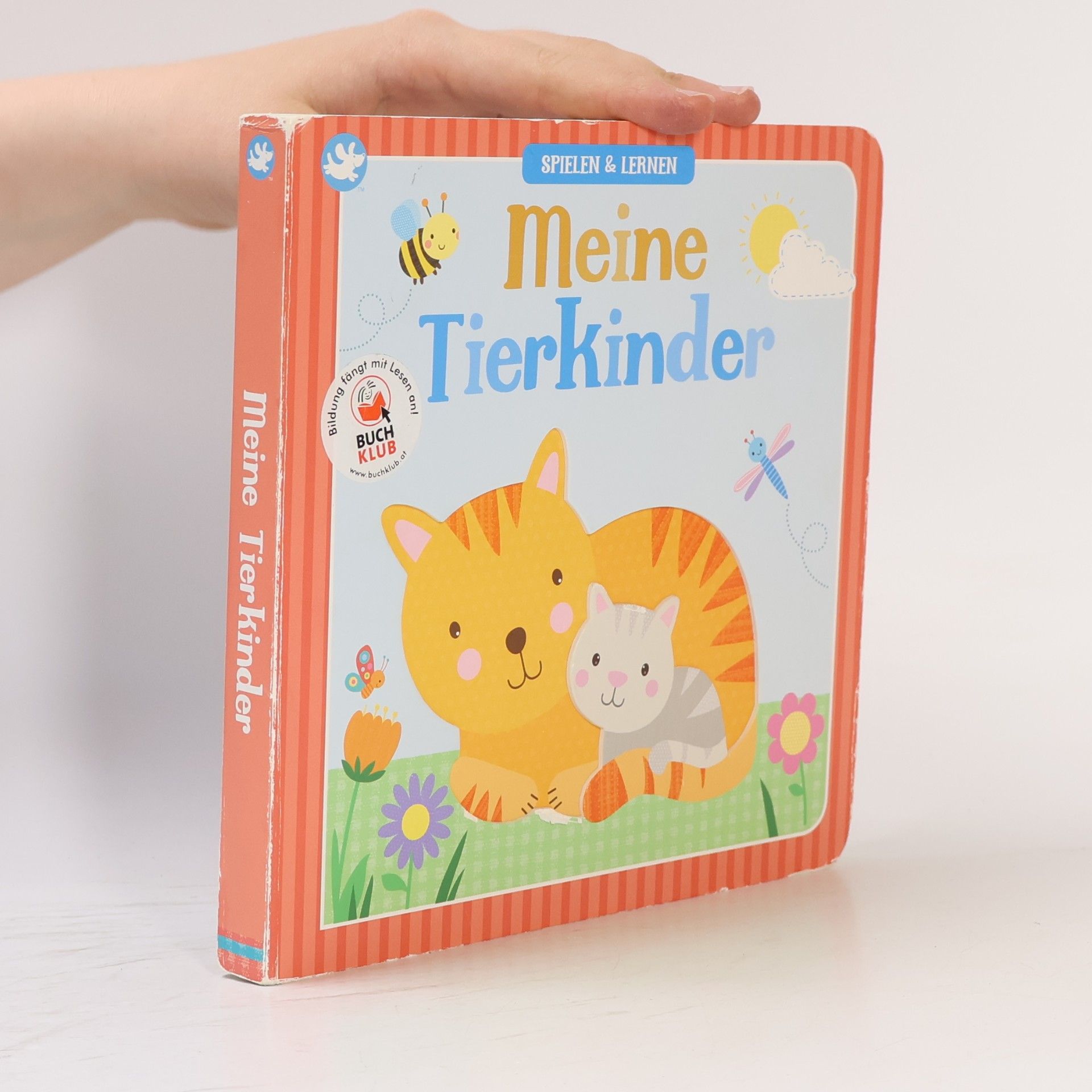 Autorenkollektiv Meine Tierkinder