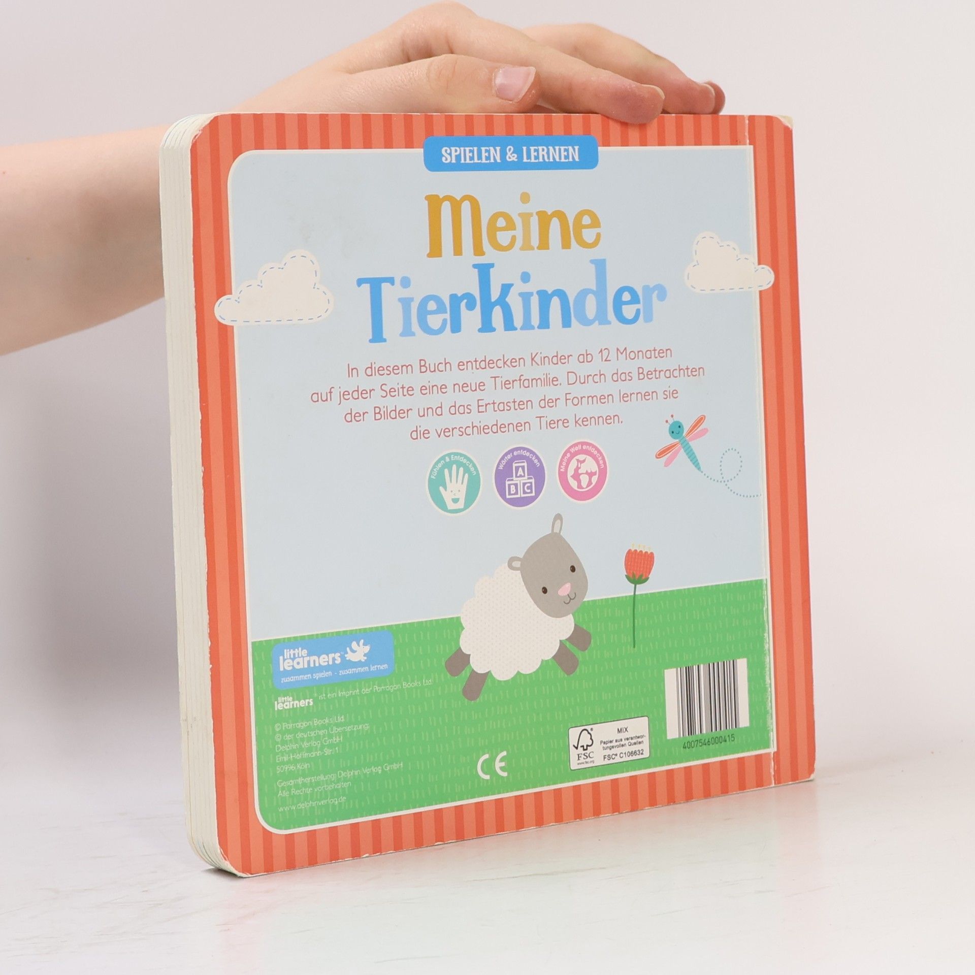 Various authors Meine Tierkinder