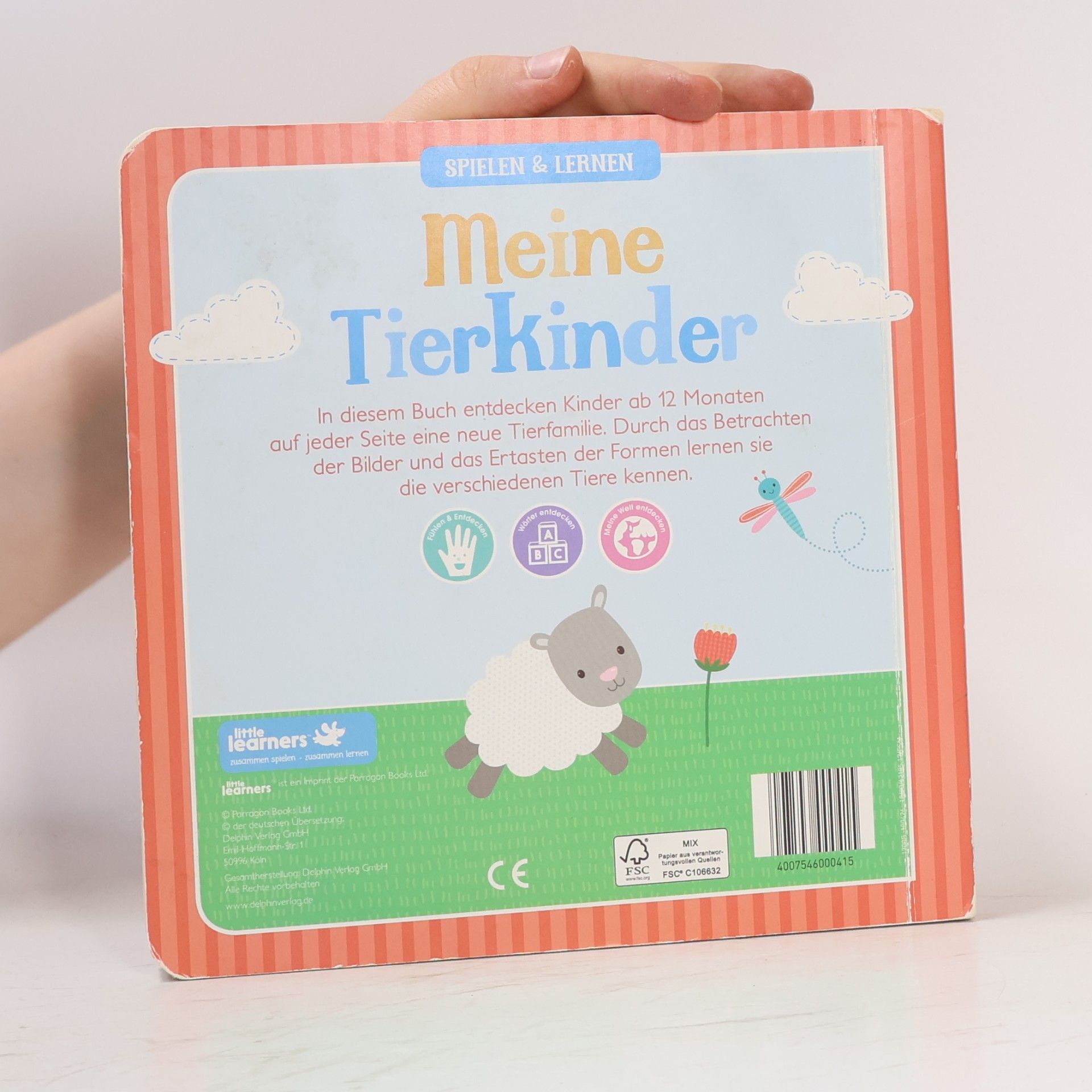 Various authors Meine Tierkinder