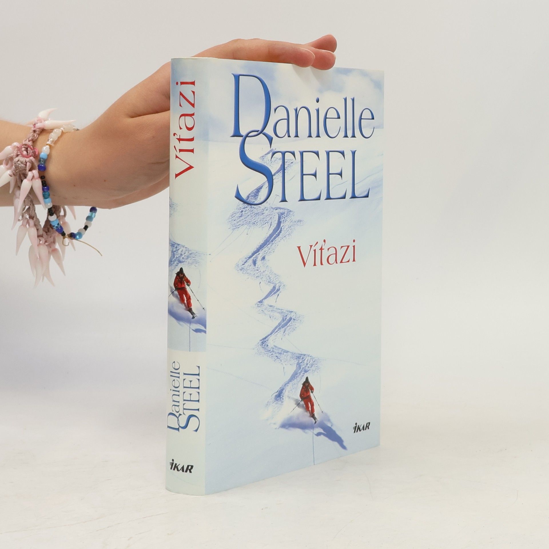 Danielle Steel Víťazi