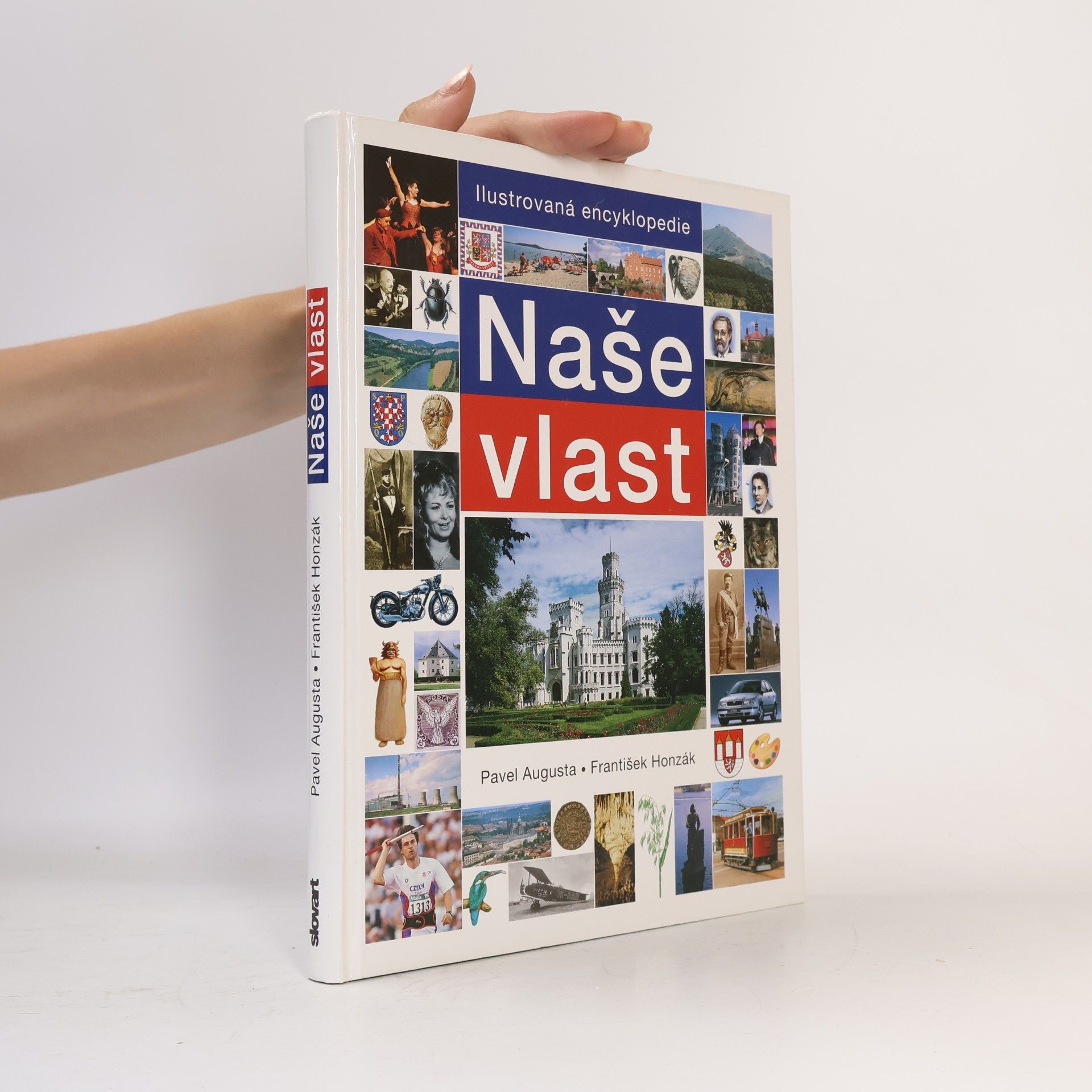 Pavel Augusta Naše vlast