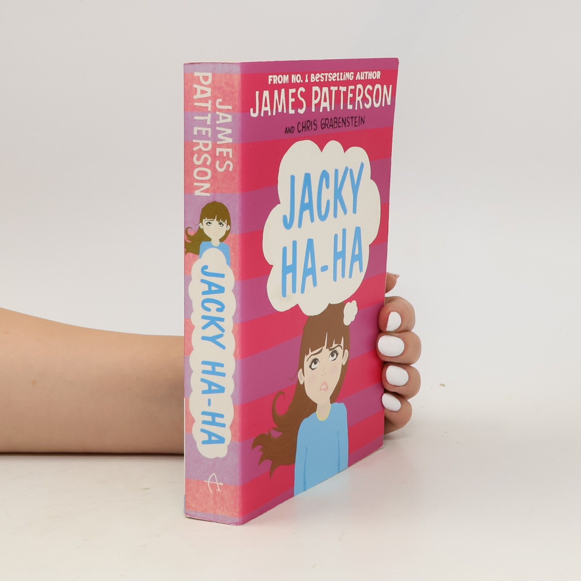 James Patterson Jacky Ha-Ha