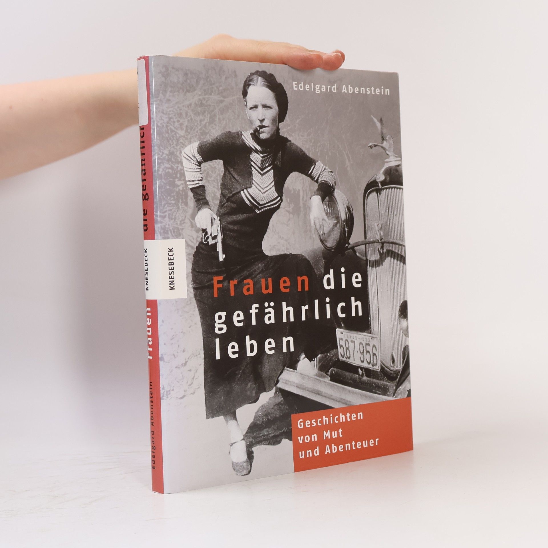 Edelgard Abenstein Frauen, die gefährlich leben