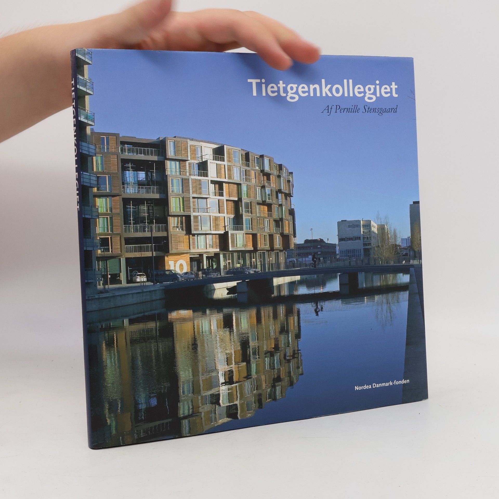 Pernille Stensgaard Tietgenkollegiet