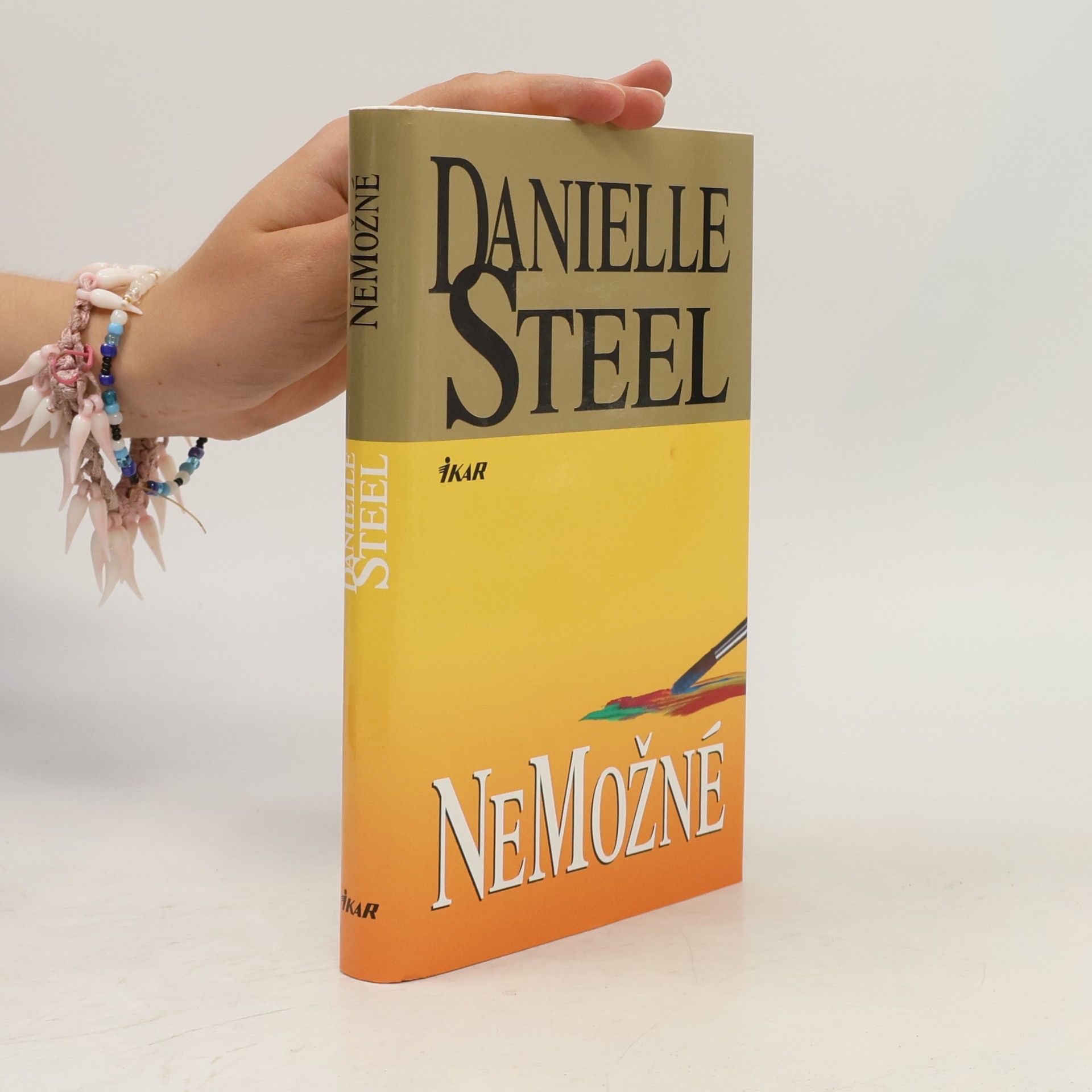 Danielle Steelová Nemožné
