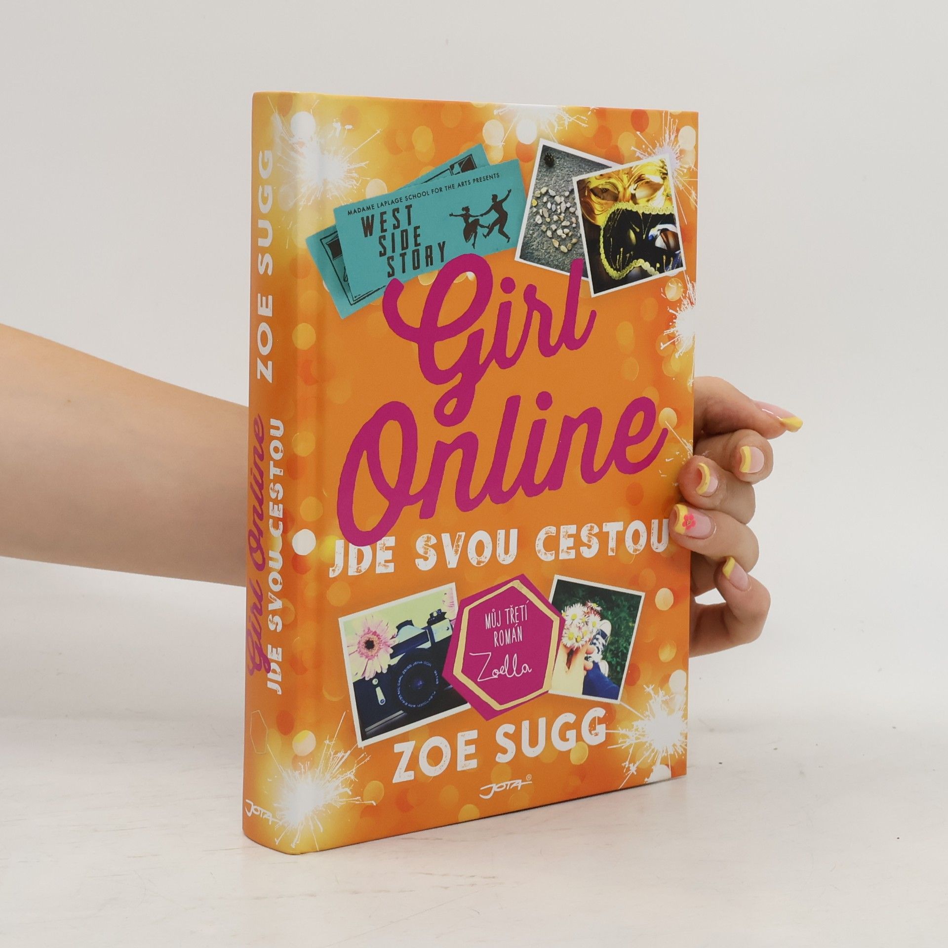 Girl Online jde svou cestou