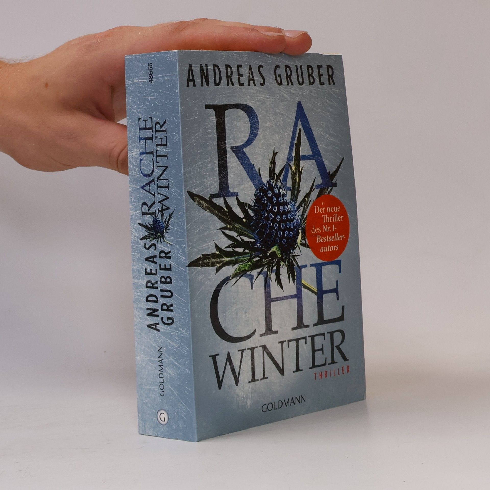 Andreas Gruber Rachewinter