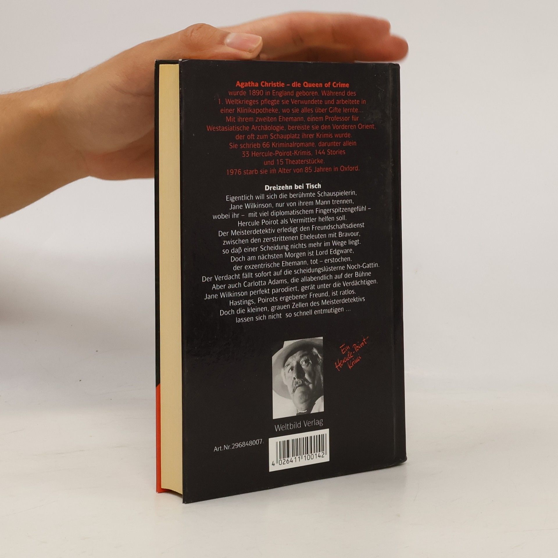 Agatha Christie Dreizehn bei Tisch