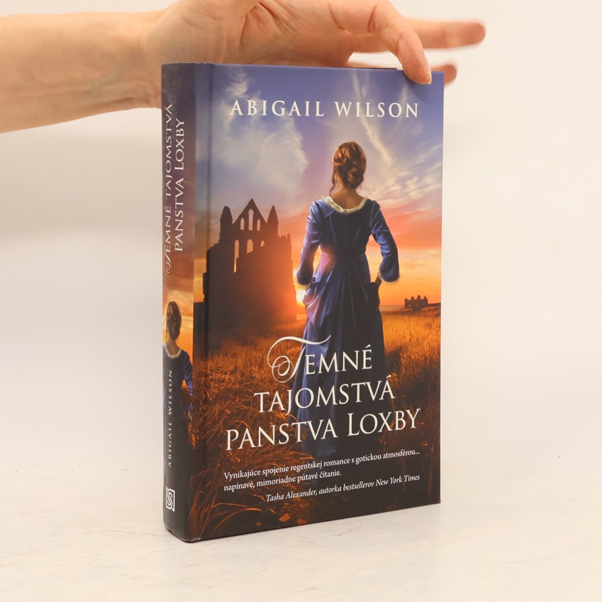 Temné tajomstvá panstva Loxby
