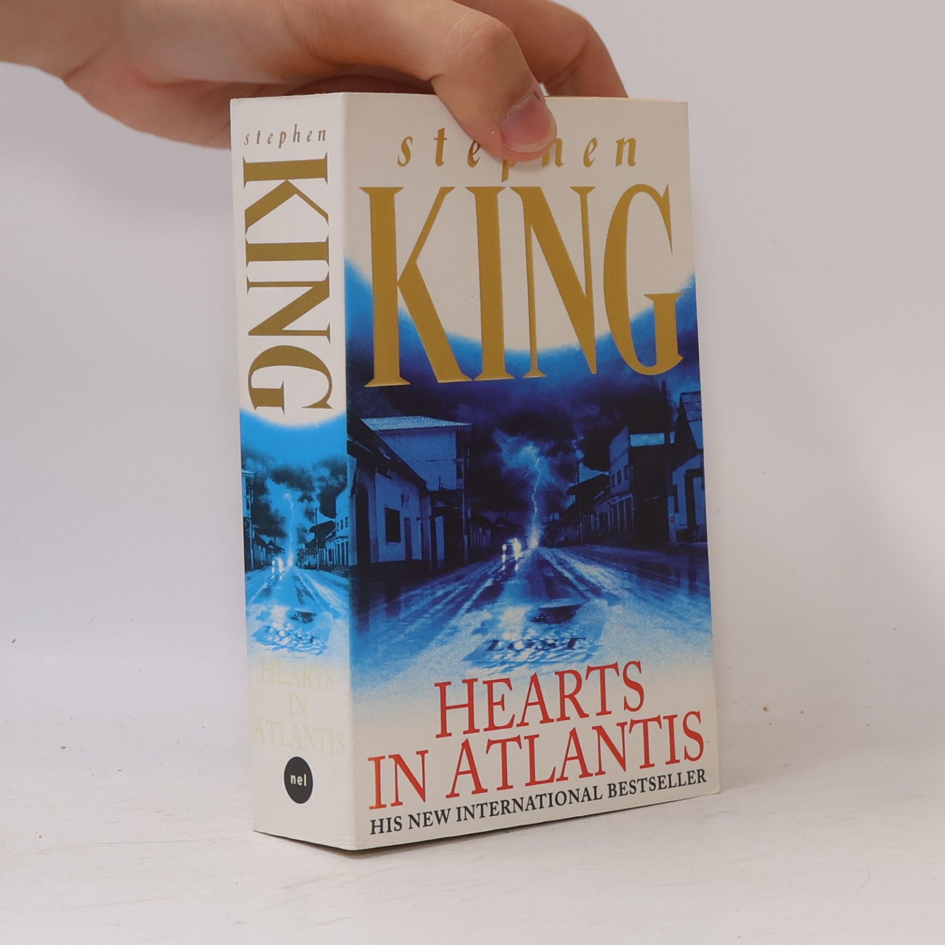 Stephen King Hearts in Atlantis