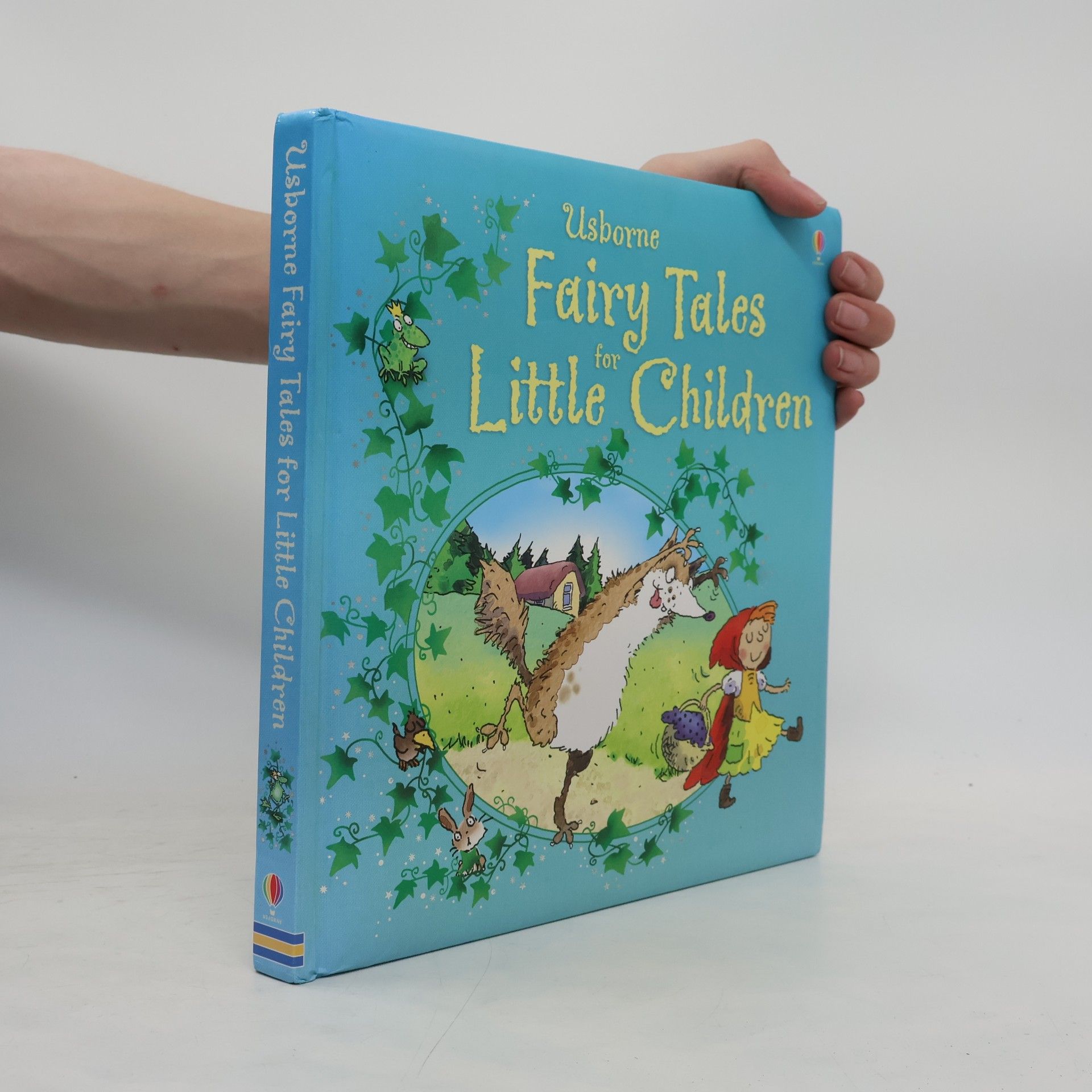Fairy Tales for Little Children
