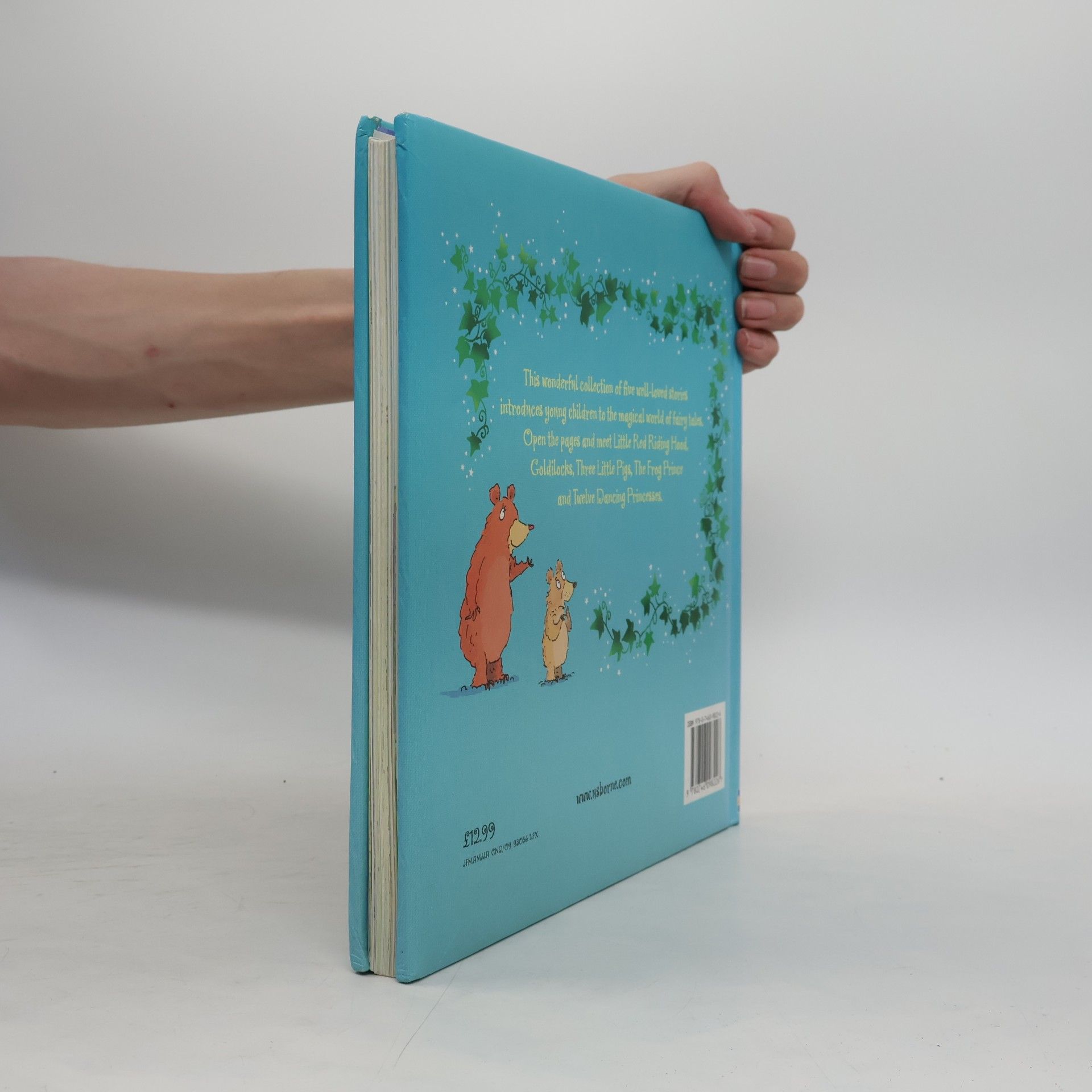 Jenny Tyler Fairy Tales for Little Children