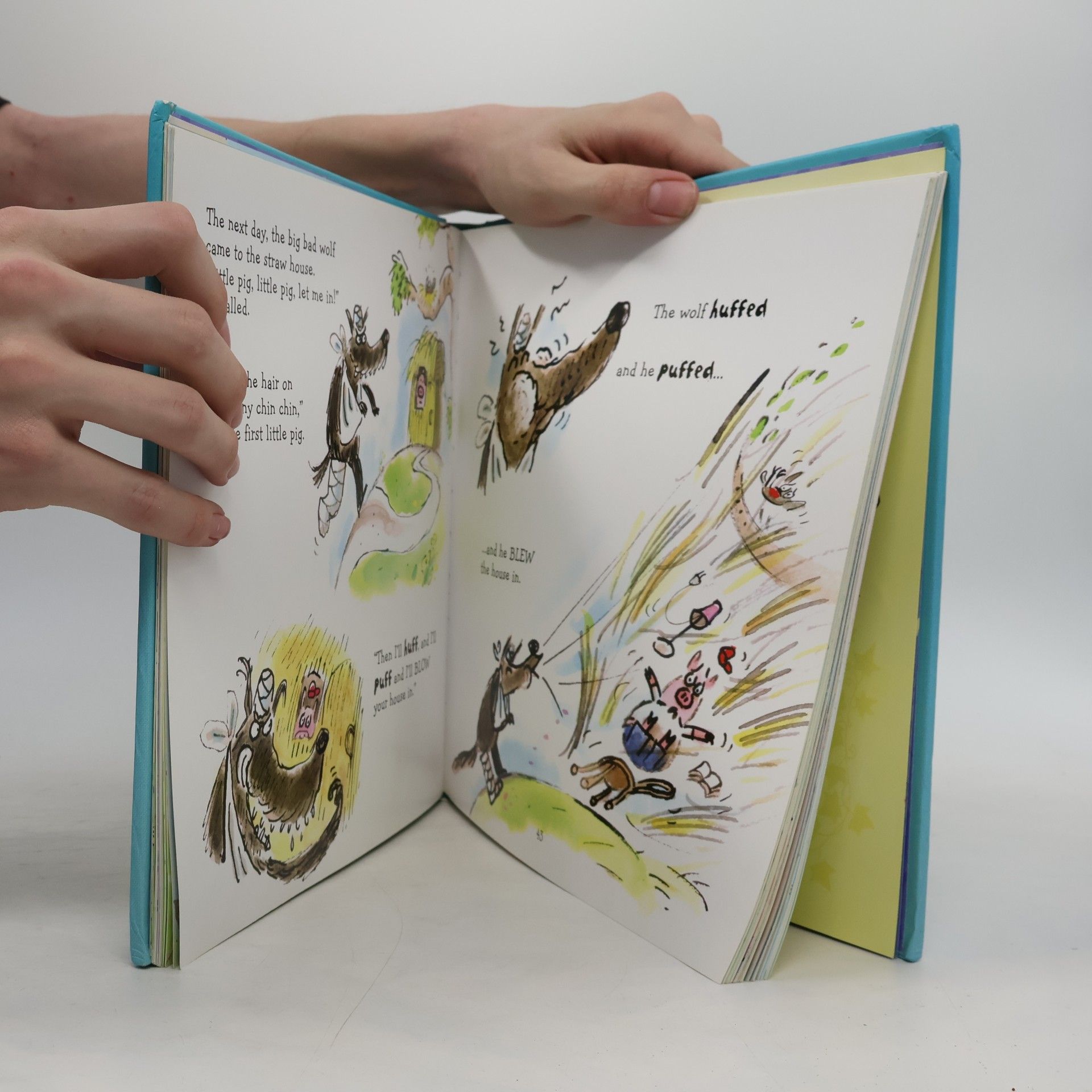Jenny Tyler Fairy Tales for Little Children