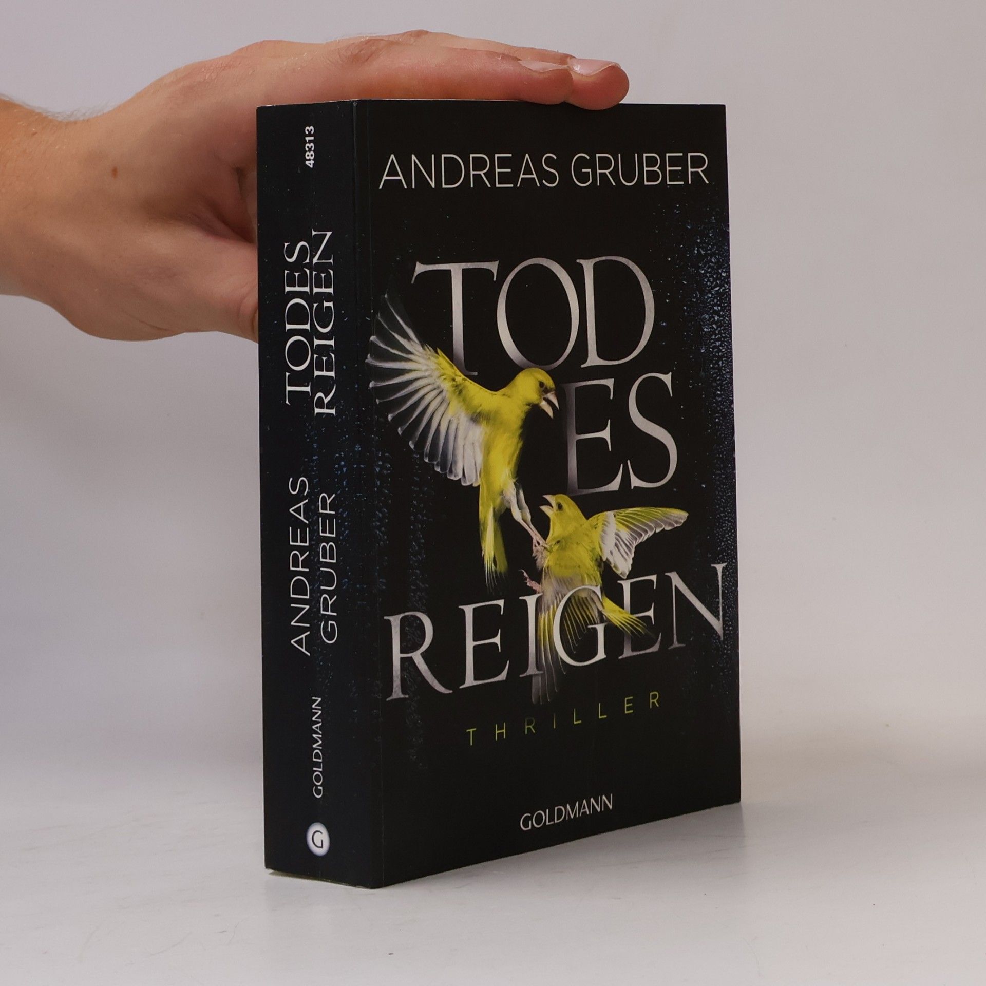 Andreas Gruber Todesreigen