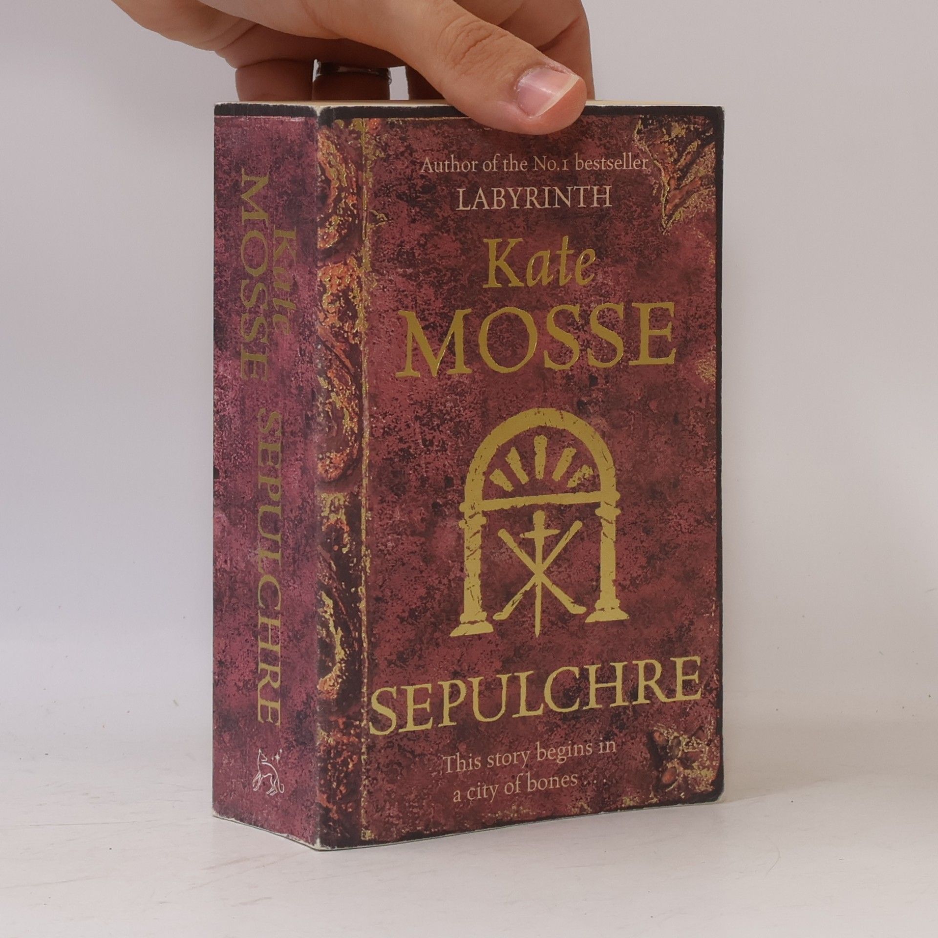 Kate Mosse Sepulchre