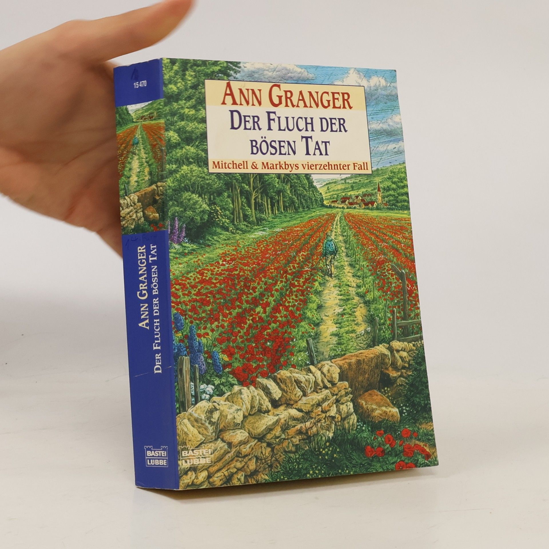 Ann Granger Der Fluch der bösen Tat