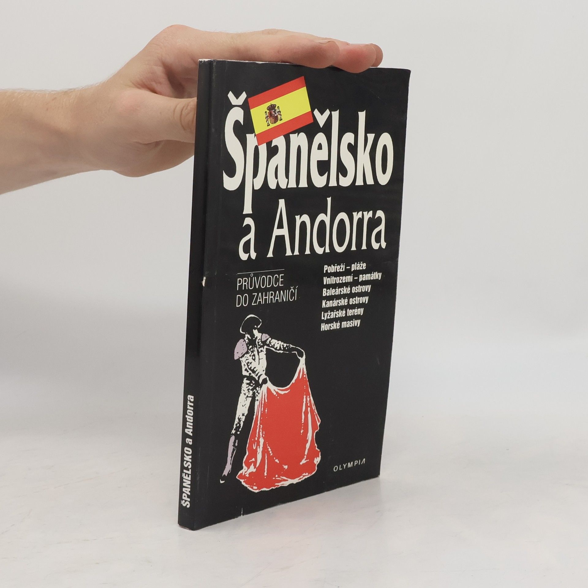 Miluše Žáková Španělsko a Andorra