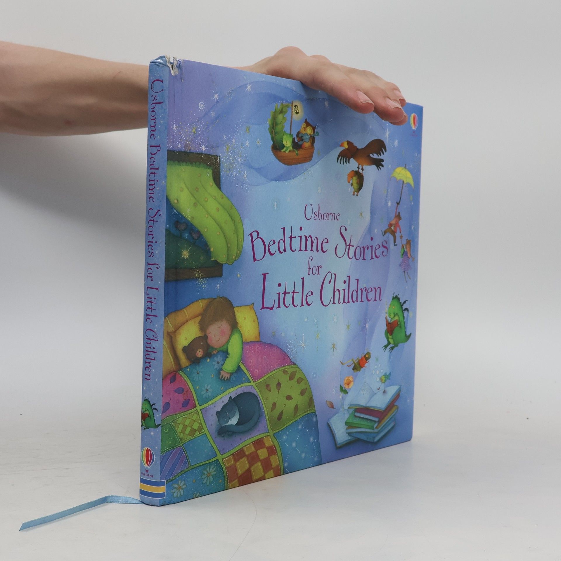 Jenny Tyler Bedtime Stories for Little Children