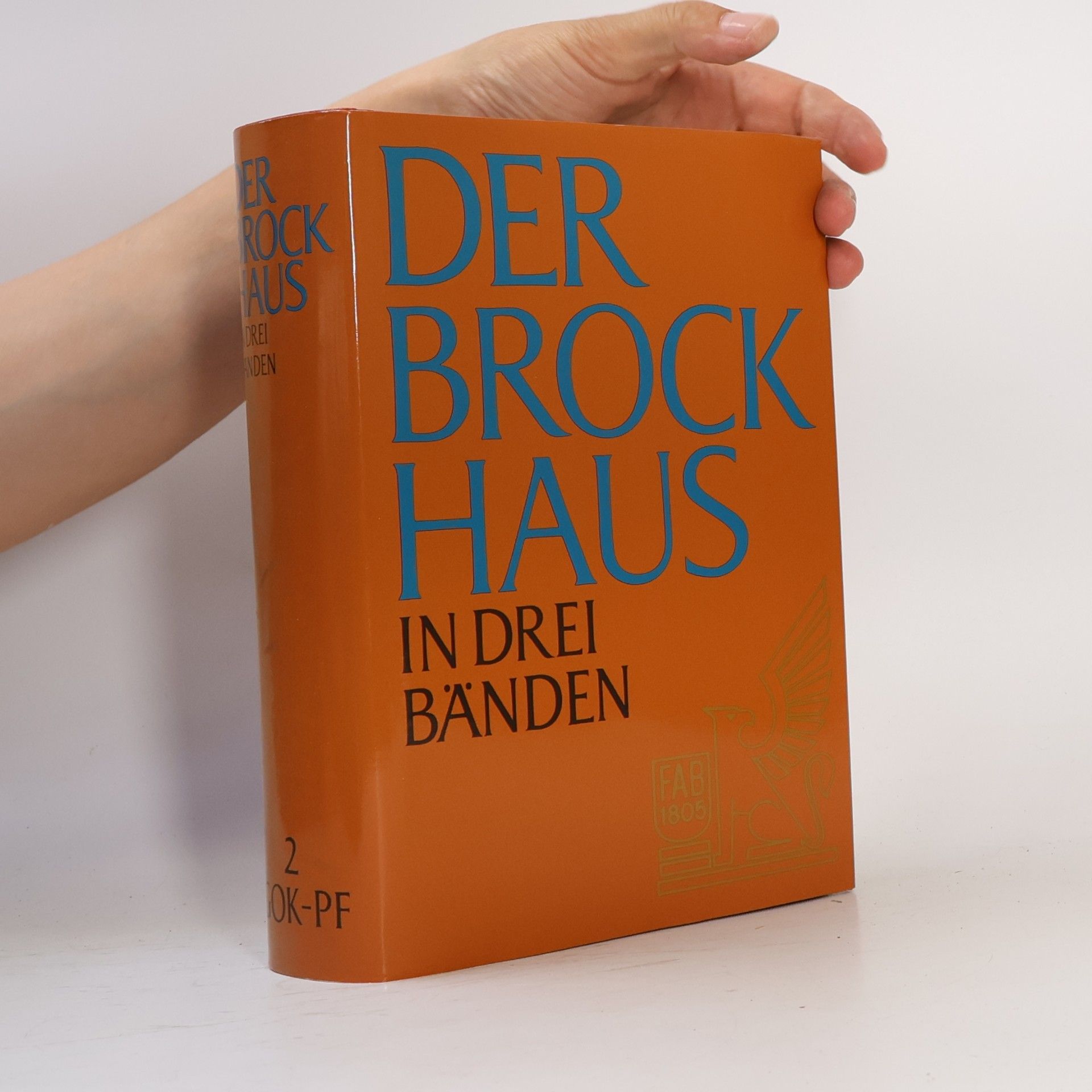 Der Brockhaus. 2. Gok - Pf