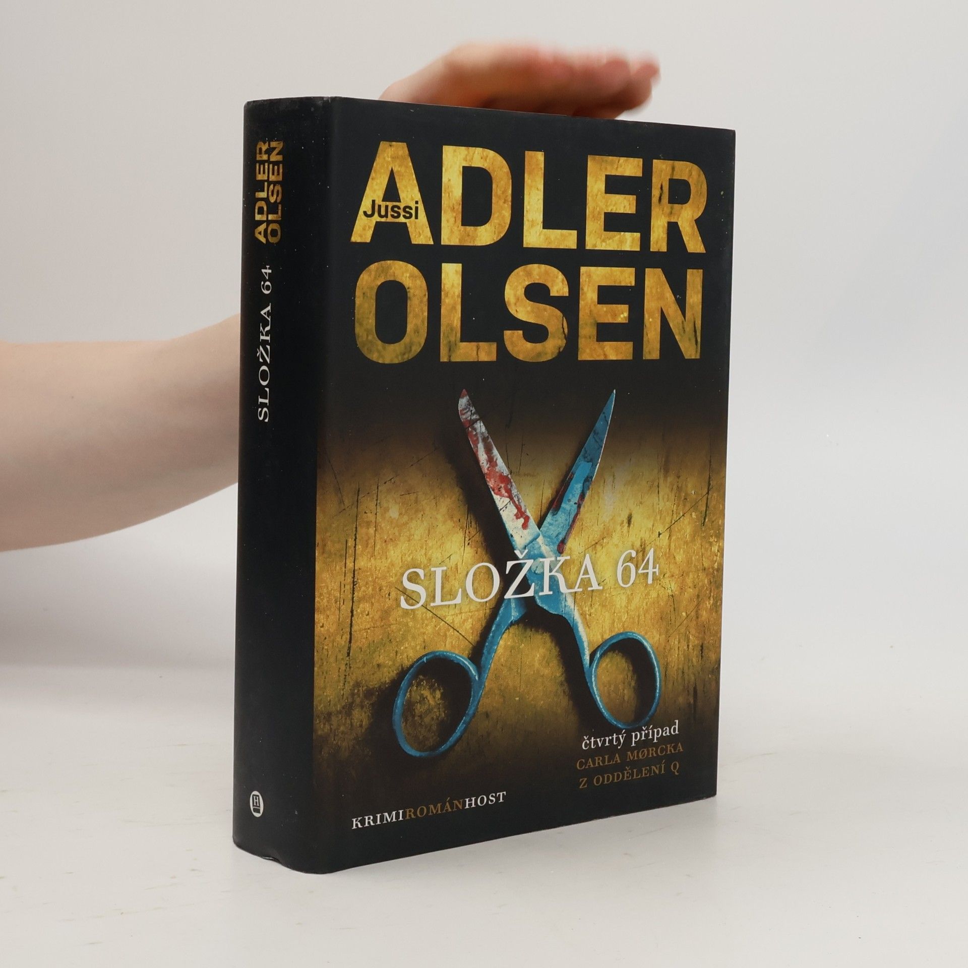 Jussi Adler-Olsen Složka 64