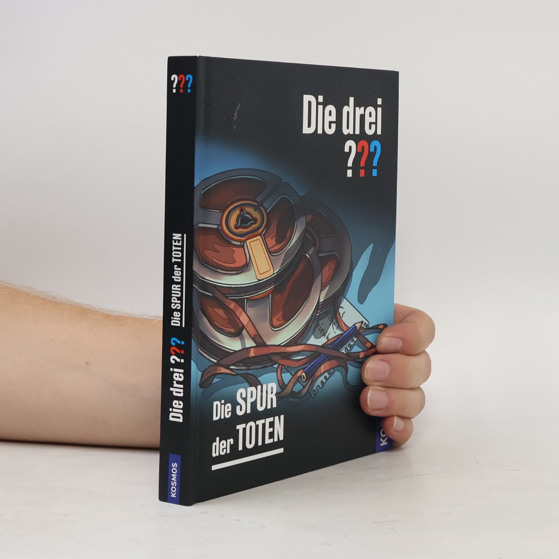 Die drei ??? - Die Spur der Toten