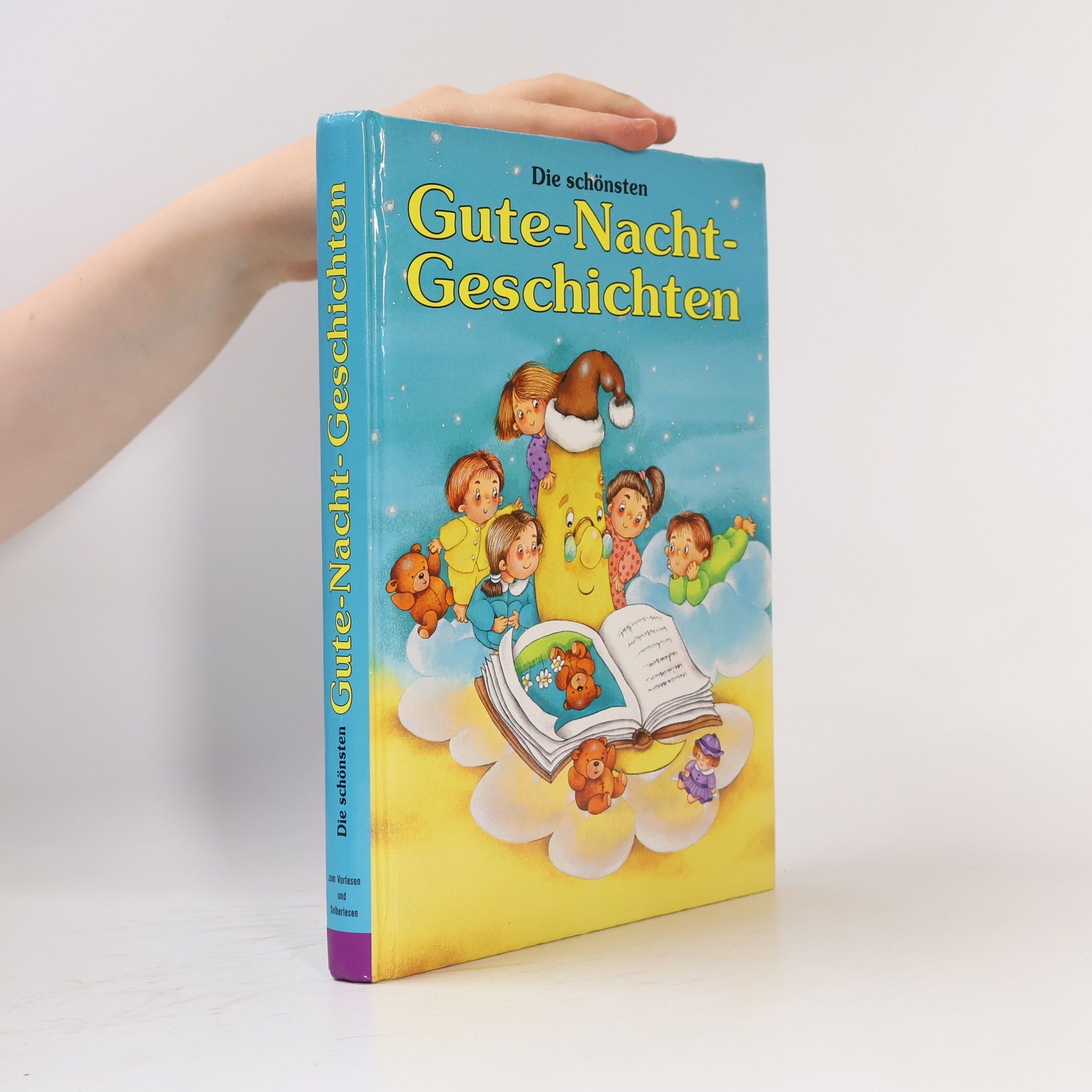 Autorenkollektiv Die schönsten Gute-Nacht-Geschichten
