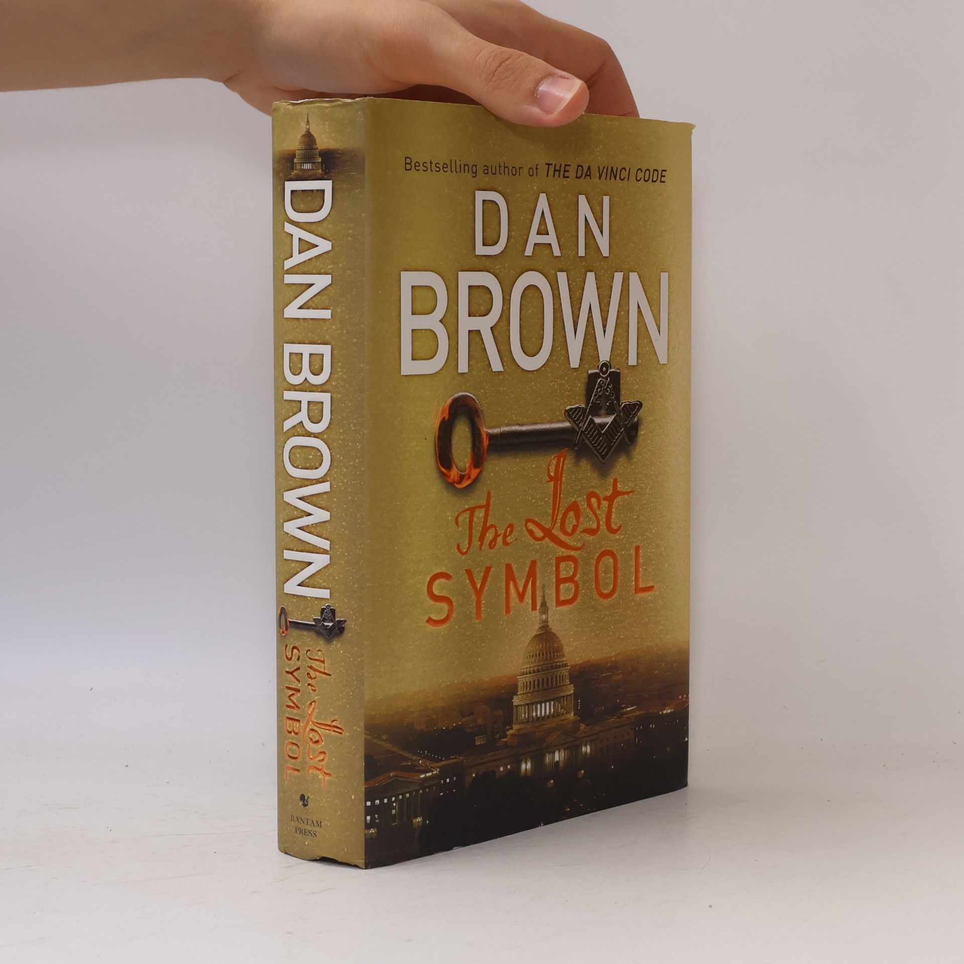 Dan Brown The Lost Symbol
