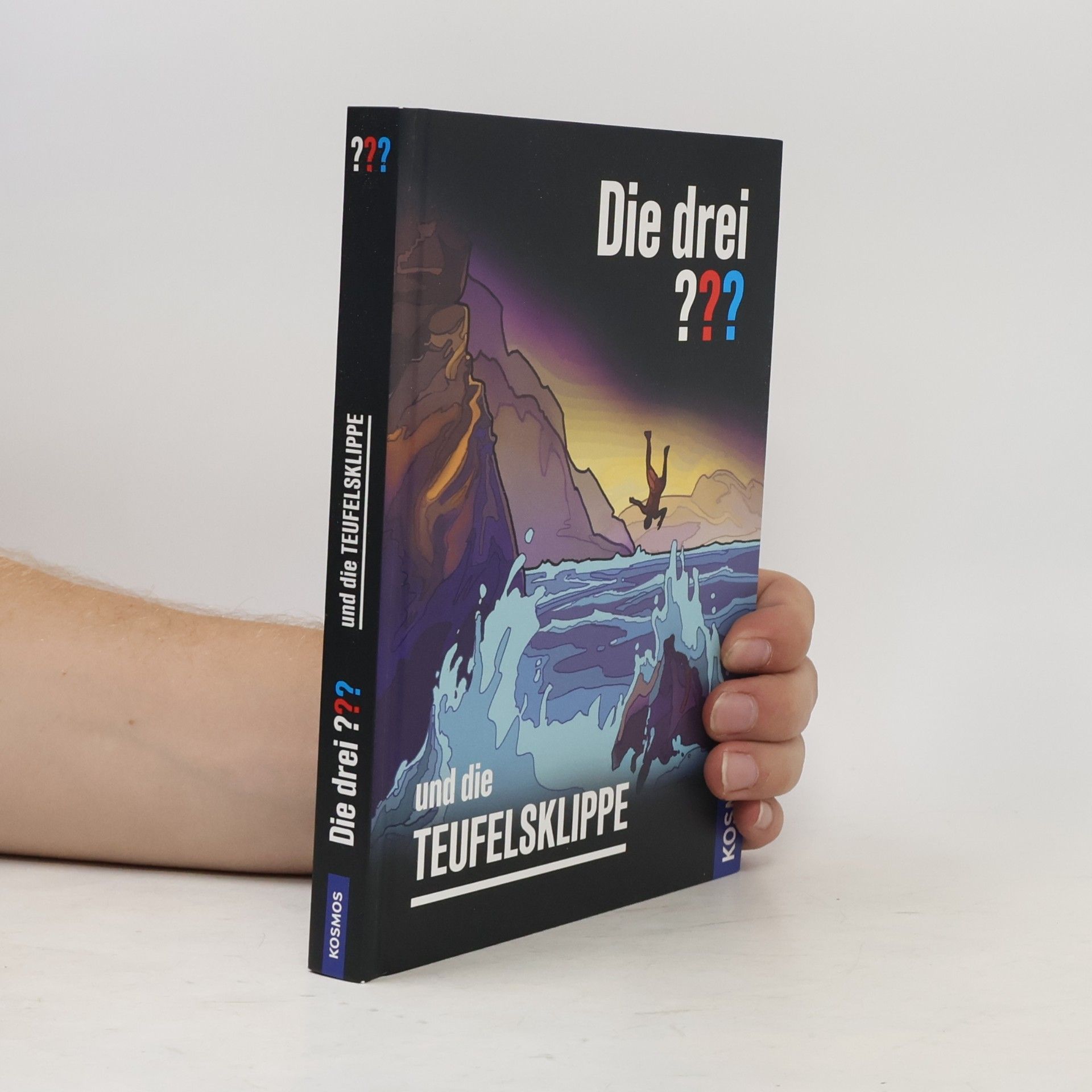 Die drei ??? und die Teufelsklippe