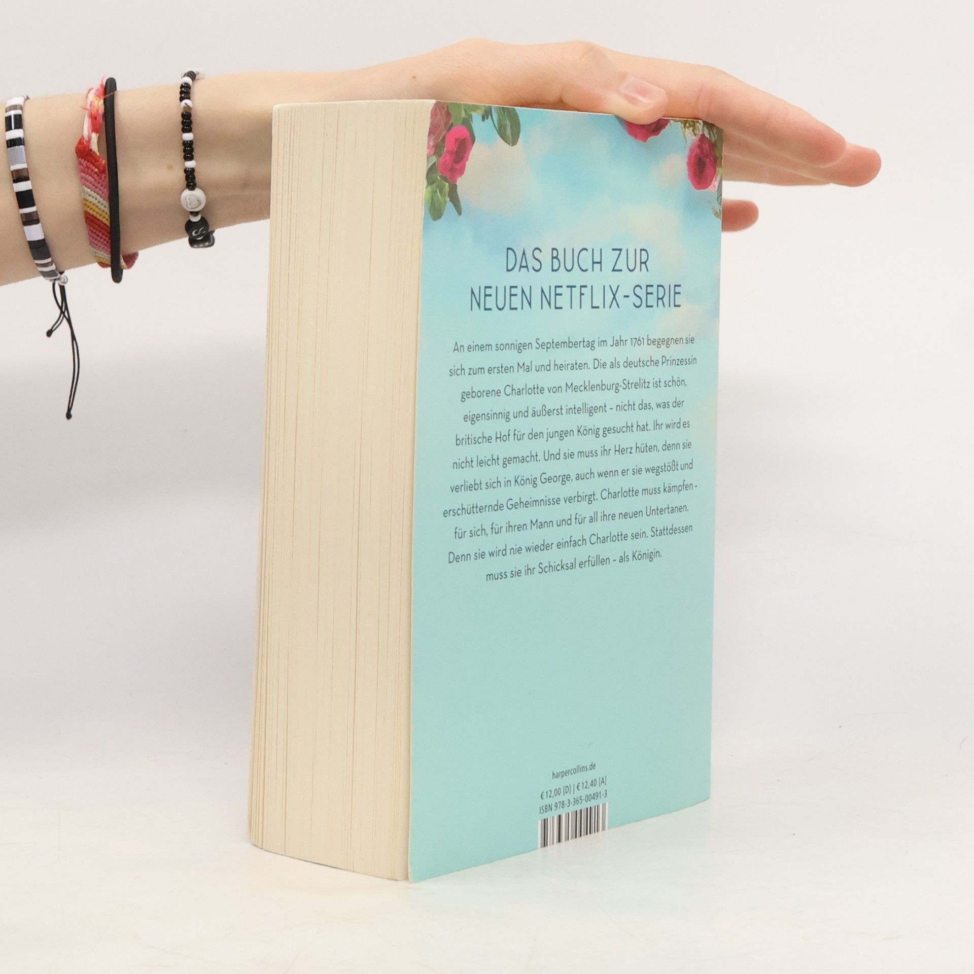 Julia Quinn Queen Charlotte – Bevor es die Bridgertons gab, veränderte diese Liebe die Welt