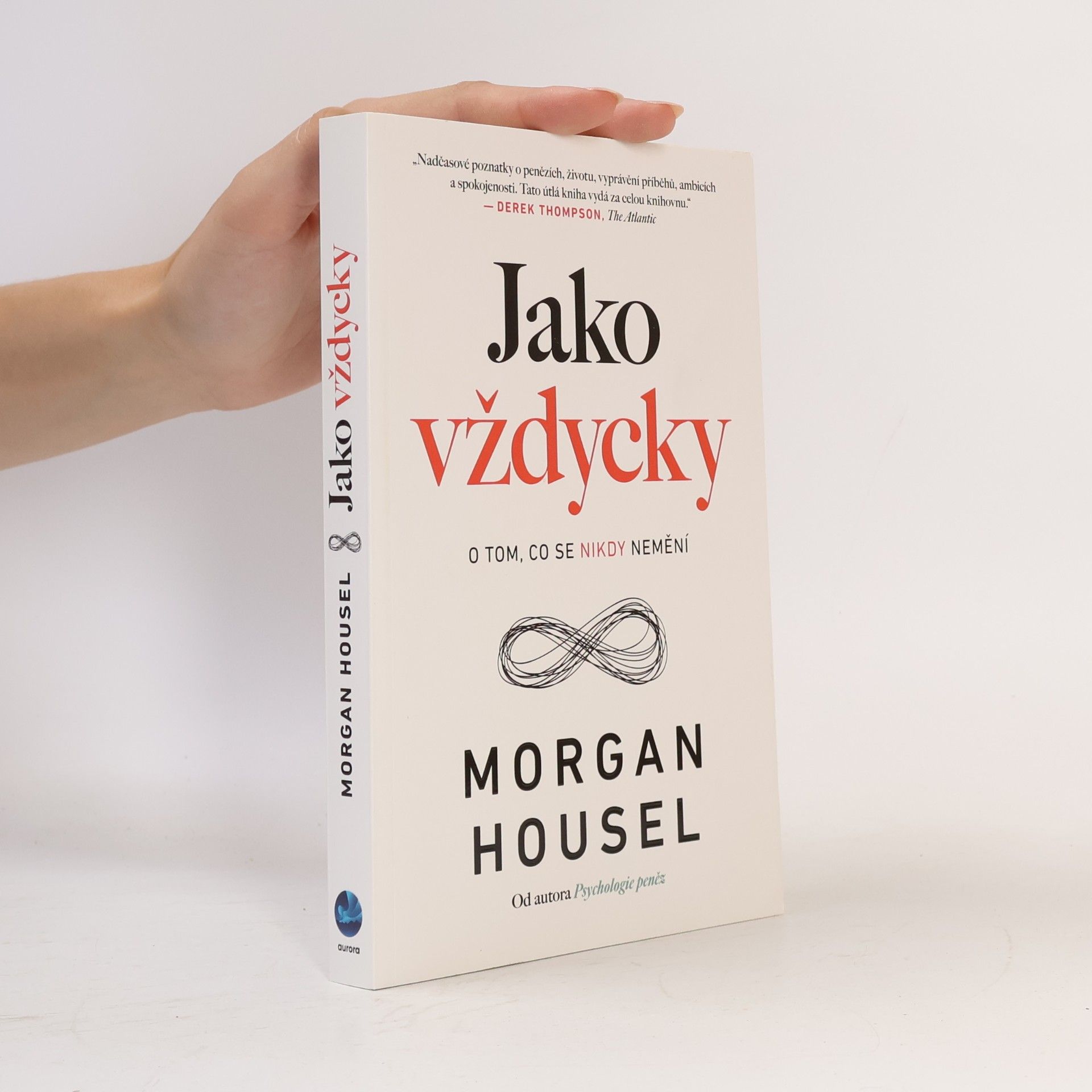 Jako vždycky - O tom, co se nikdy nemění