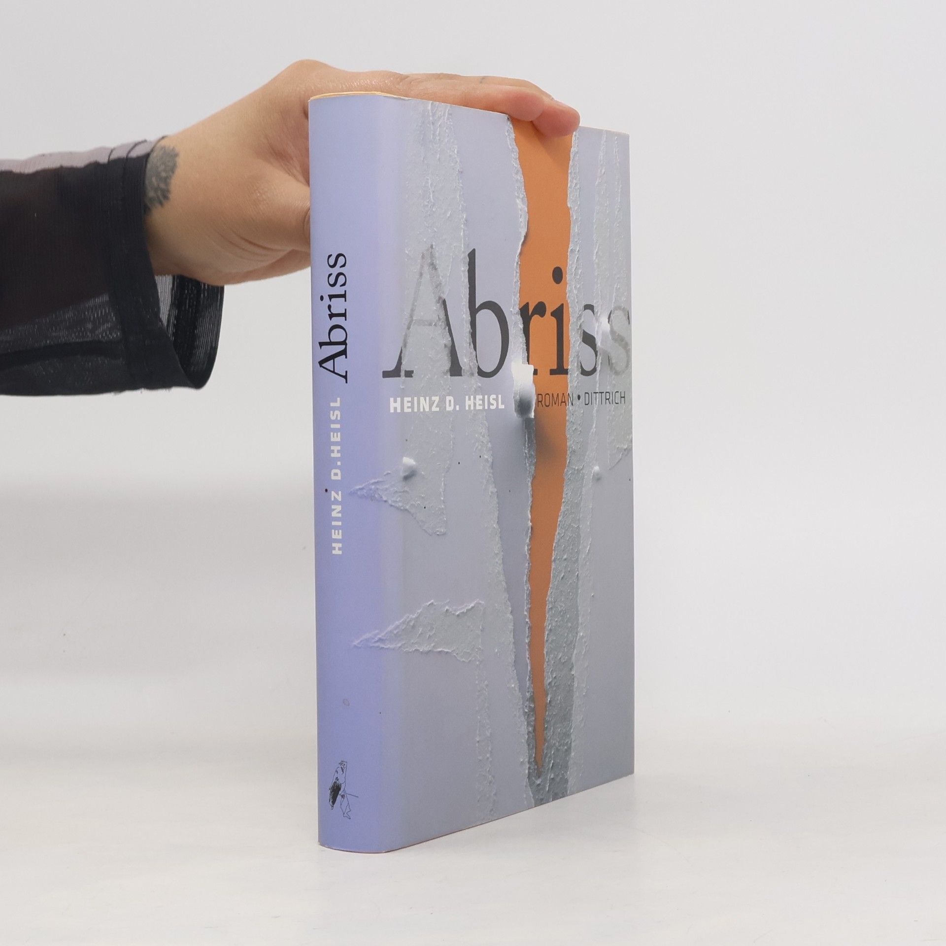 Heinz D. Heisl Abriss