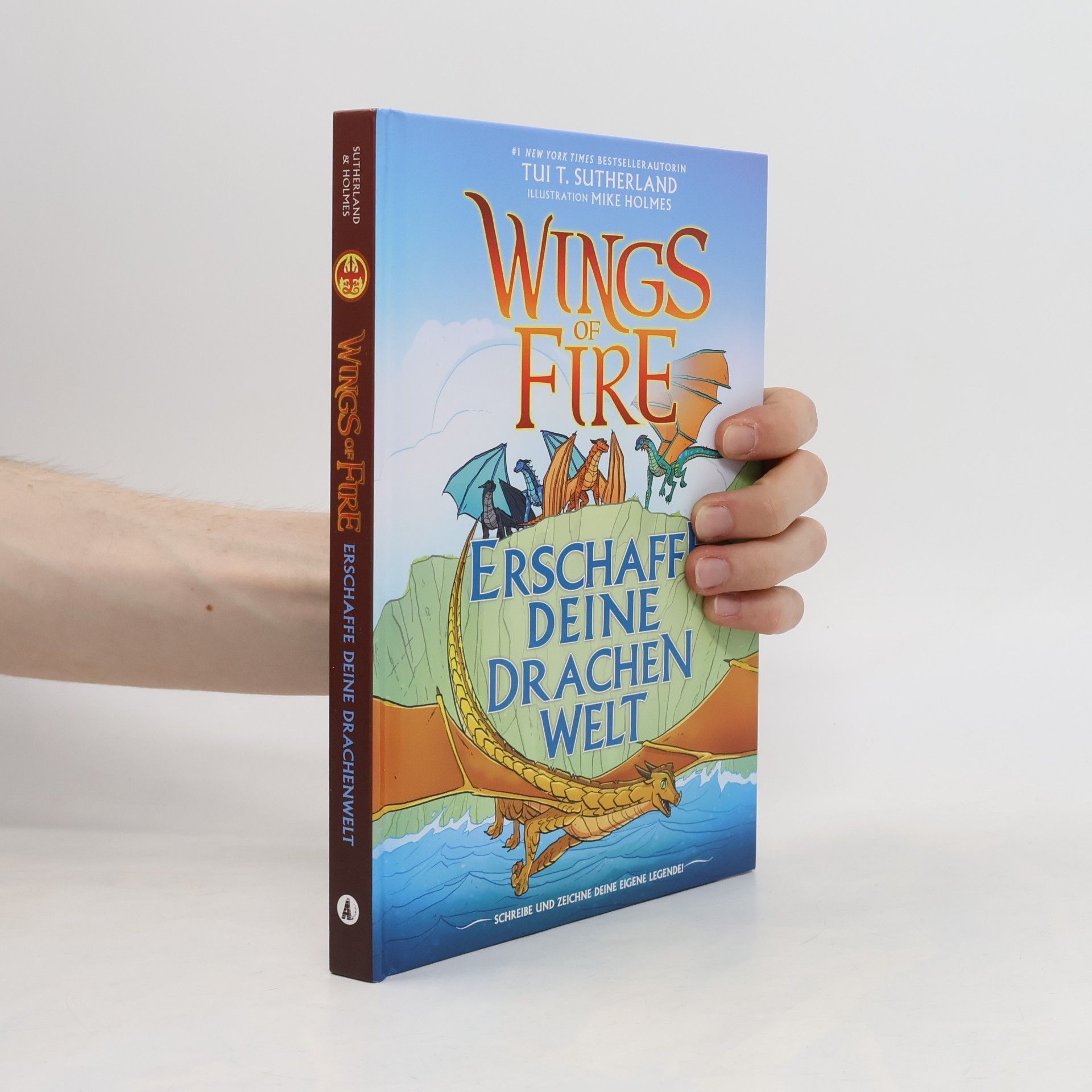 Wings of Fire - Erschaffe deine Drachenwelt