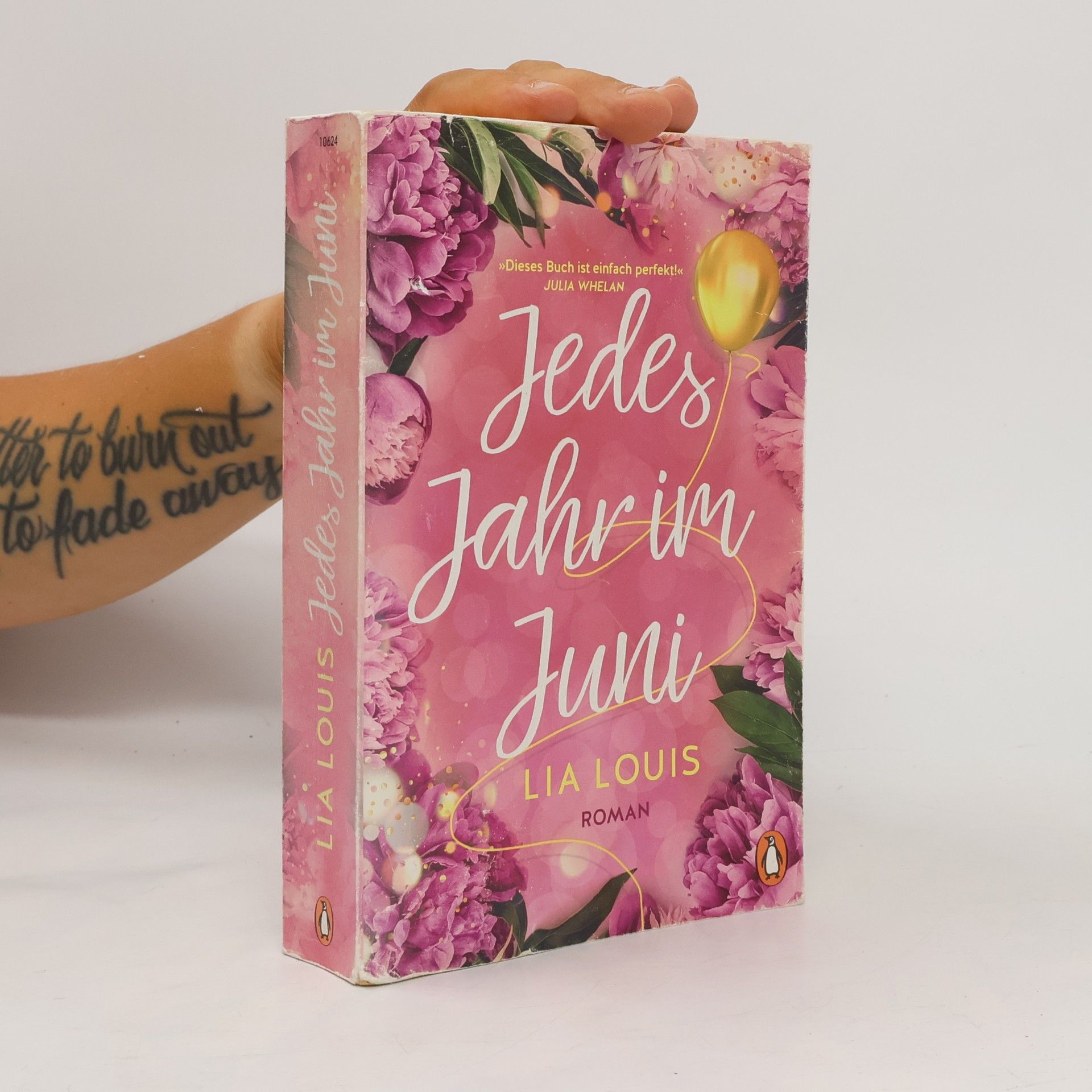 Lia Louis Jedes Jahr im Juni