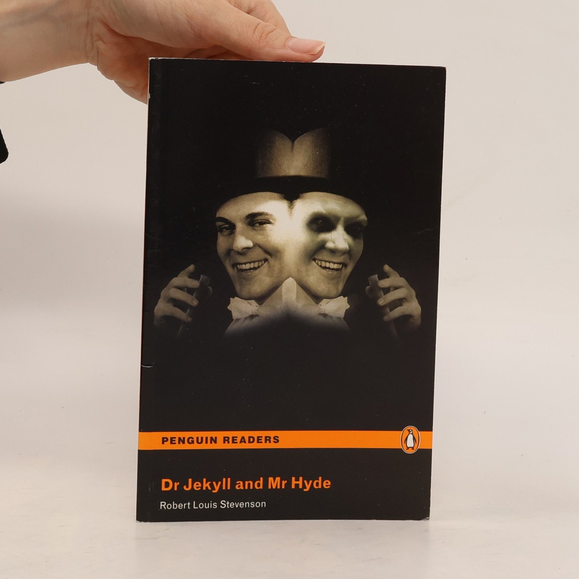 Robert Louis Stevenson Dr Jekyll and Mr Hyde