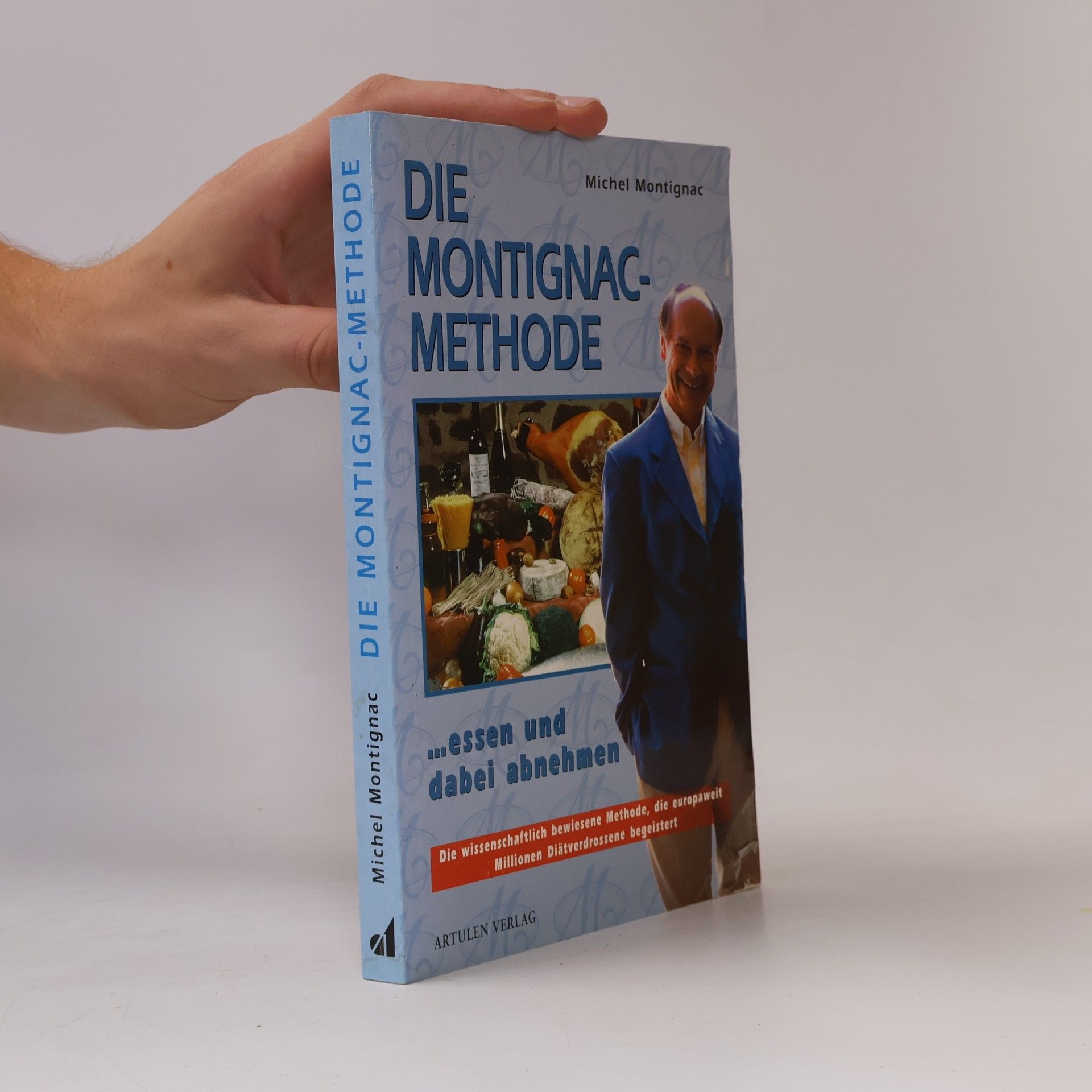 Michel Montignac Die Montignac-Methode