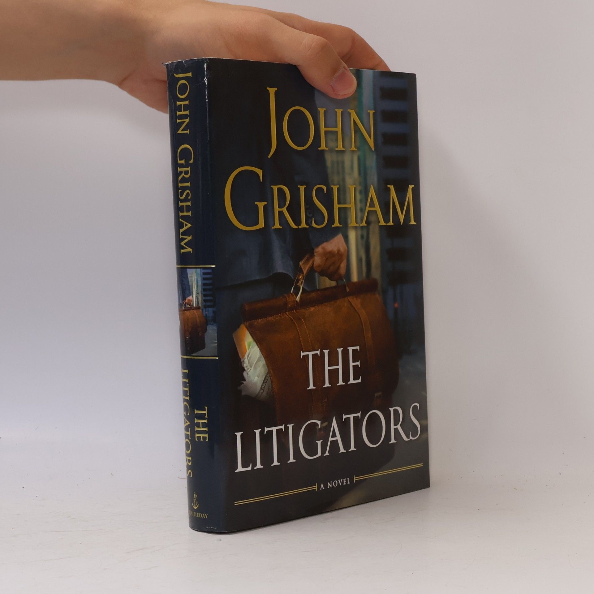 John Grisham The litigators