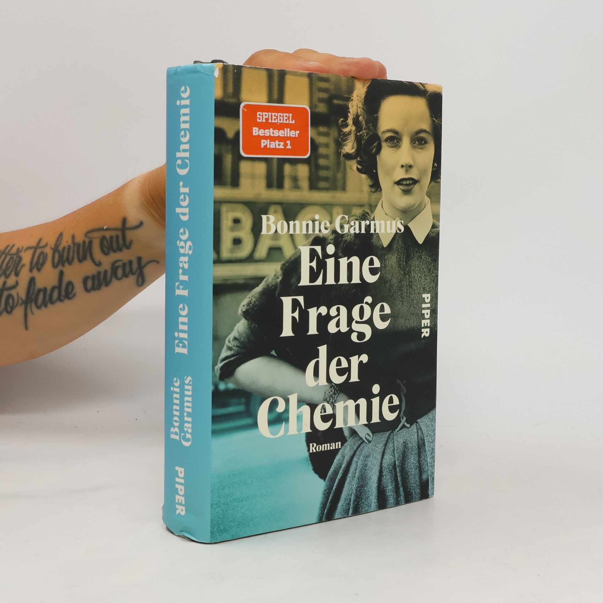 Bonnie Garmus Eine Frage der Chemie