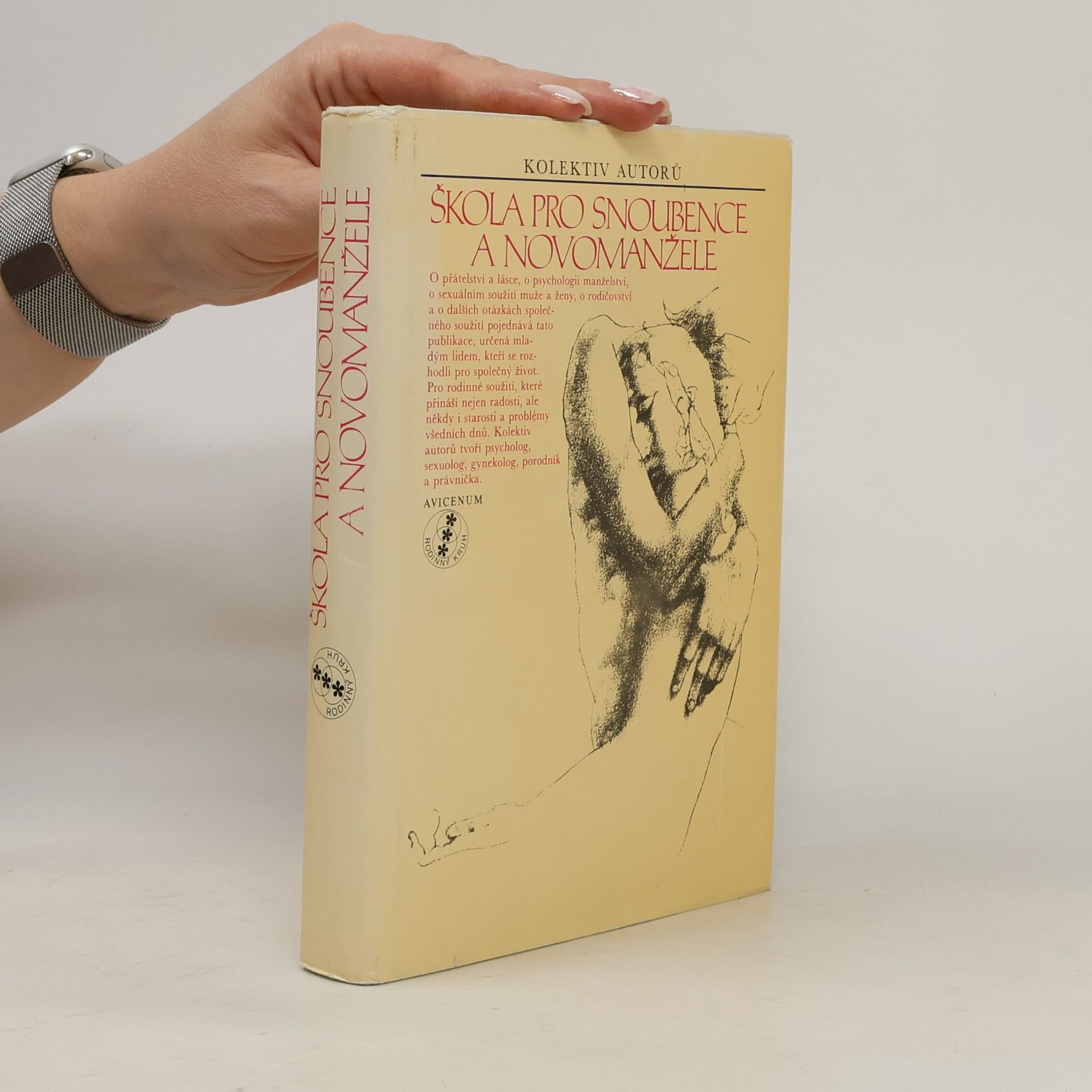 Various authors Škola pro snoubence a novomanžele
