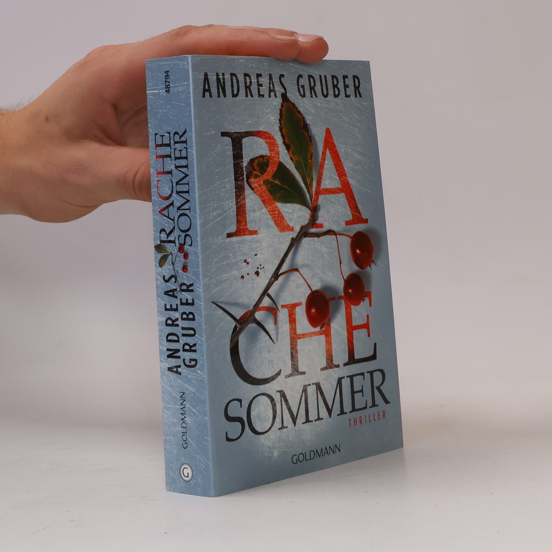 Andreas Gruber Rachesommer