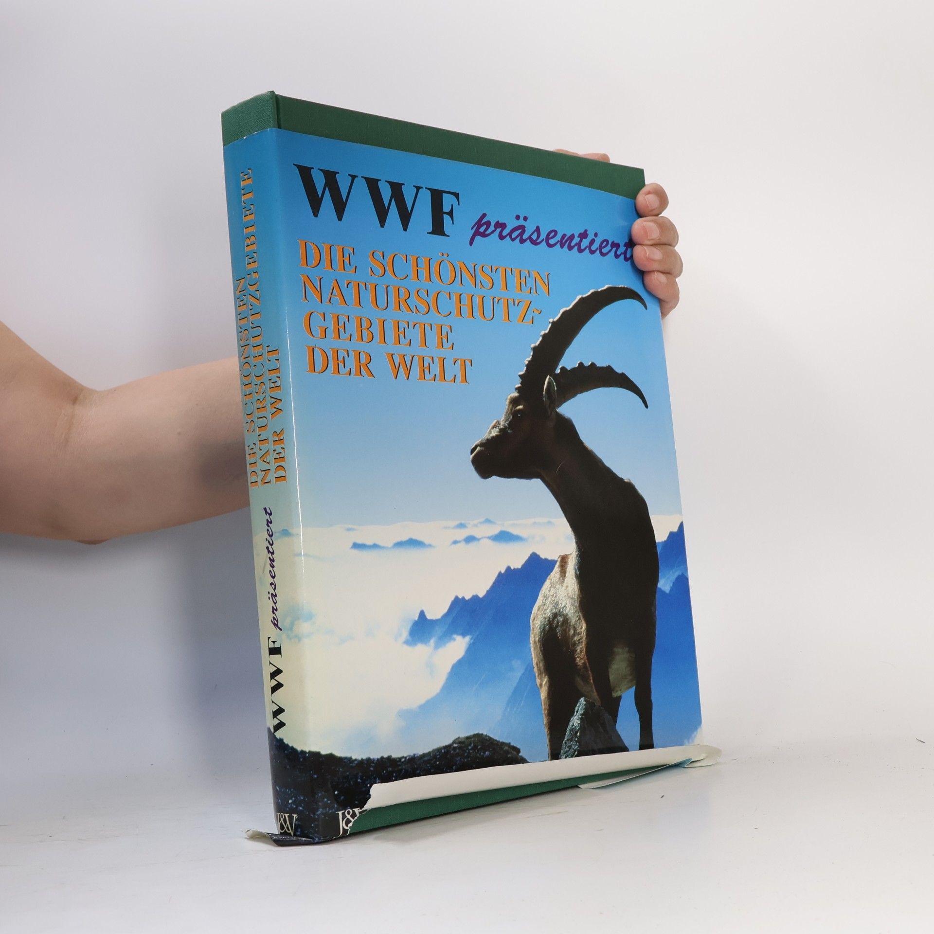 Uta Szyszkowitz Die schönsten Naturschutzgebiete der Welt