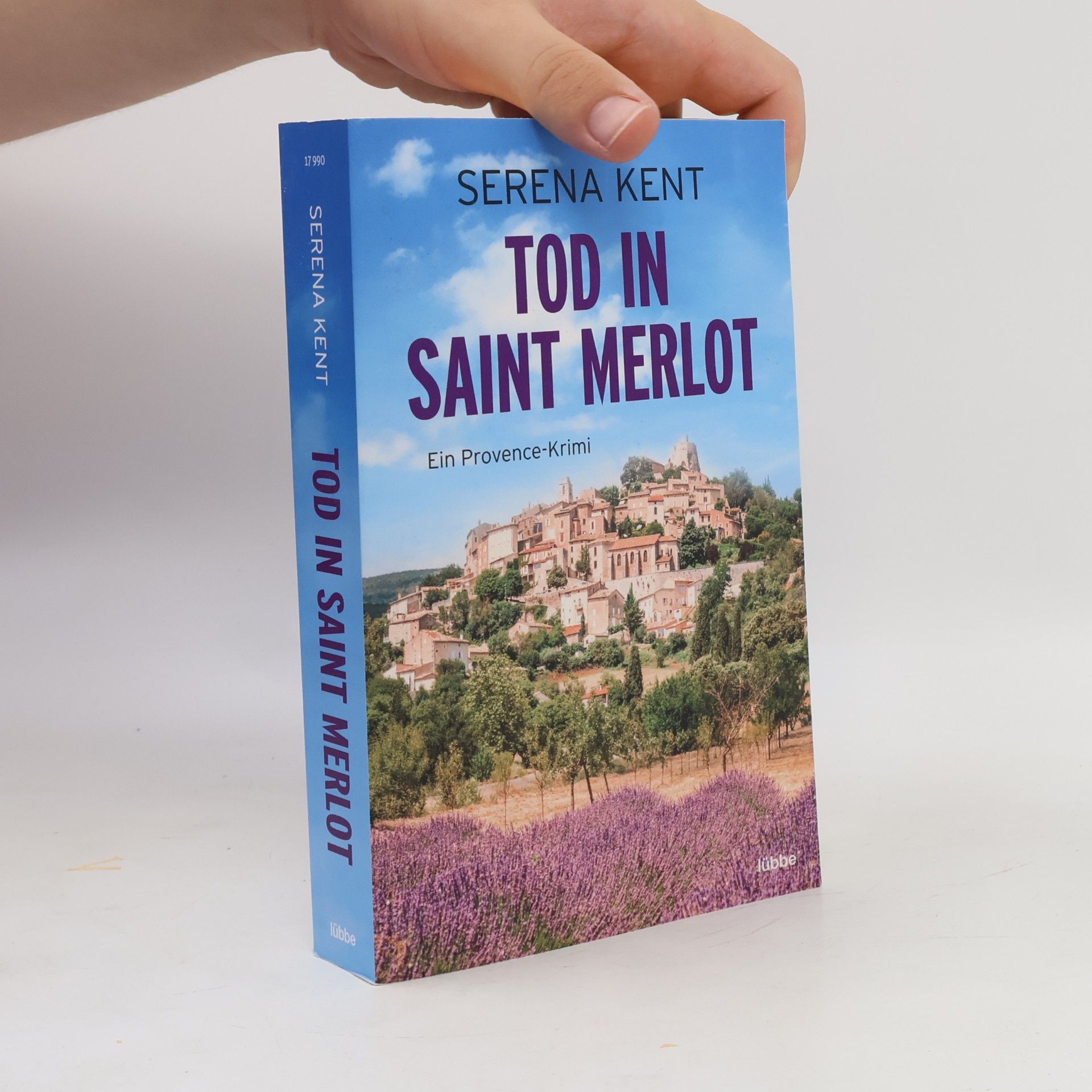 Serena Kent Tod in Saint Merlot