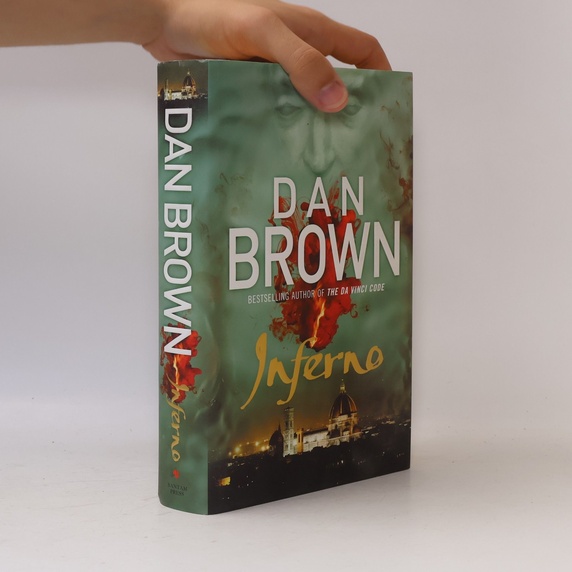 Dan Brown Inferno