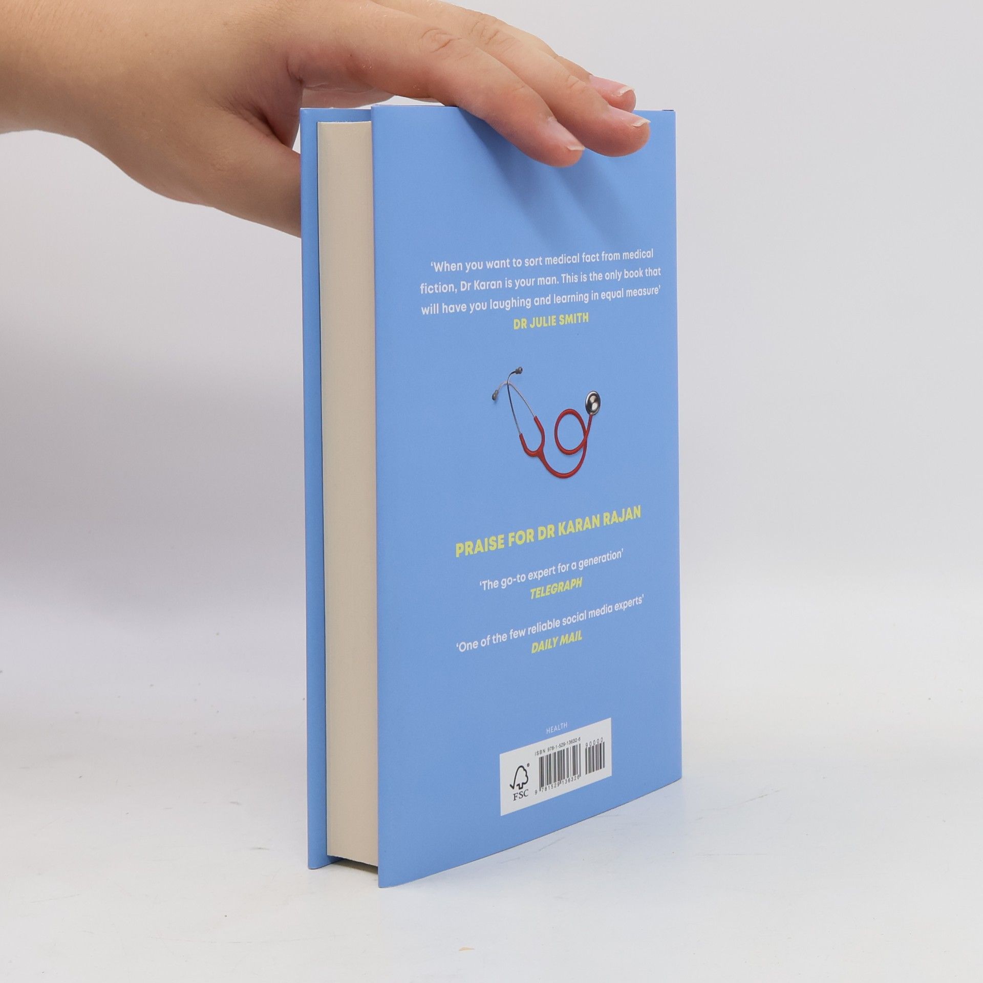 Dr Karan Rajan This Book May Save Your Life