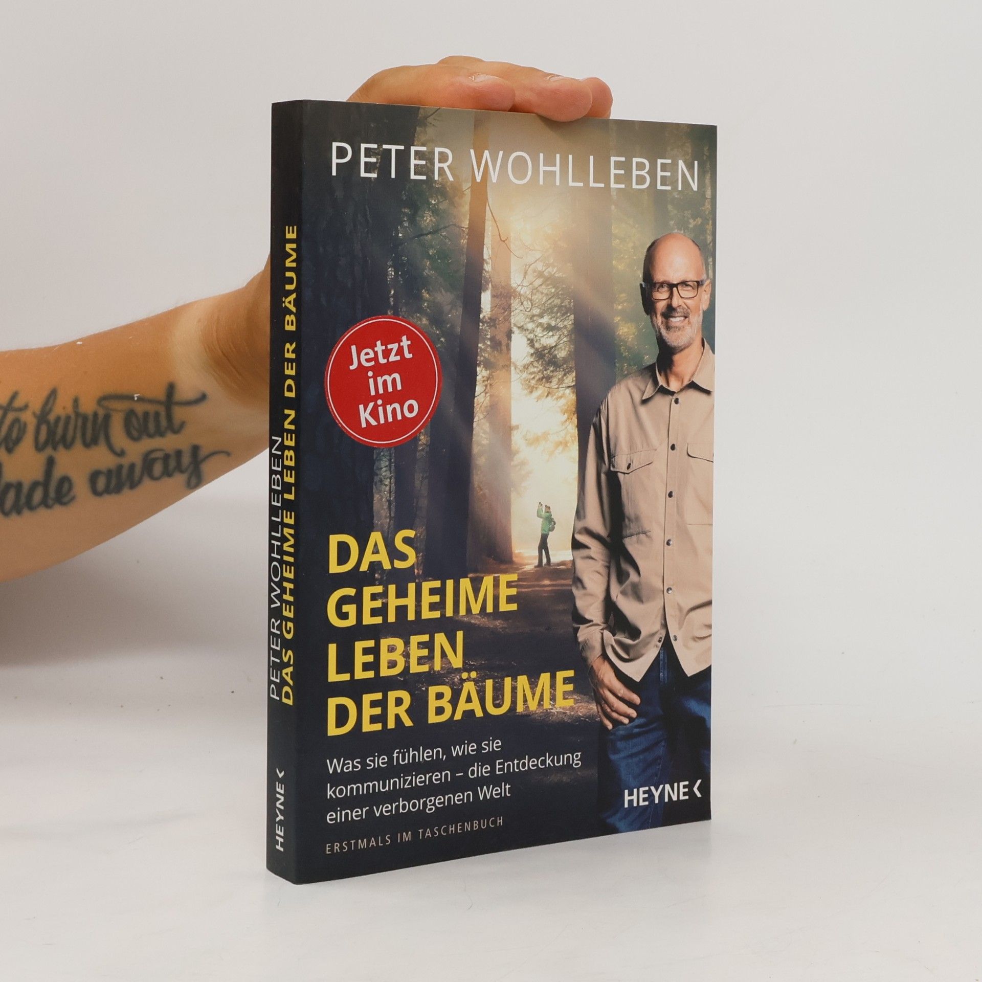Peter Wohlleben Das geheime Leben der Bäume