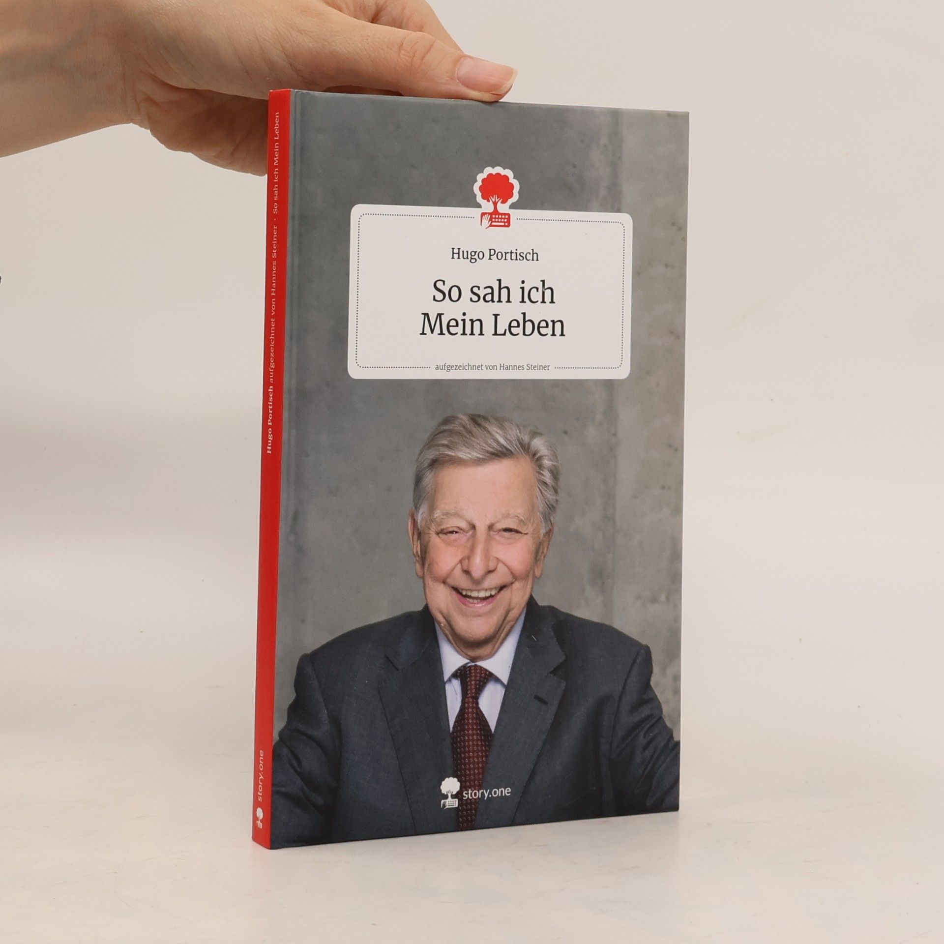 Hugo Portisch So sah ich Mein Leben