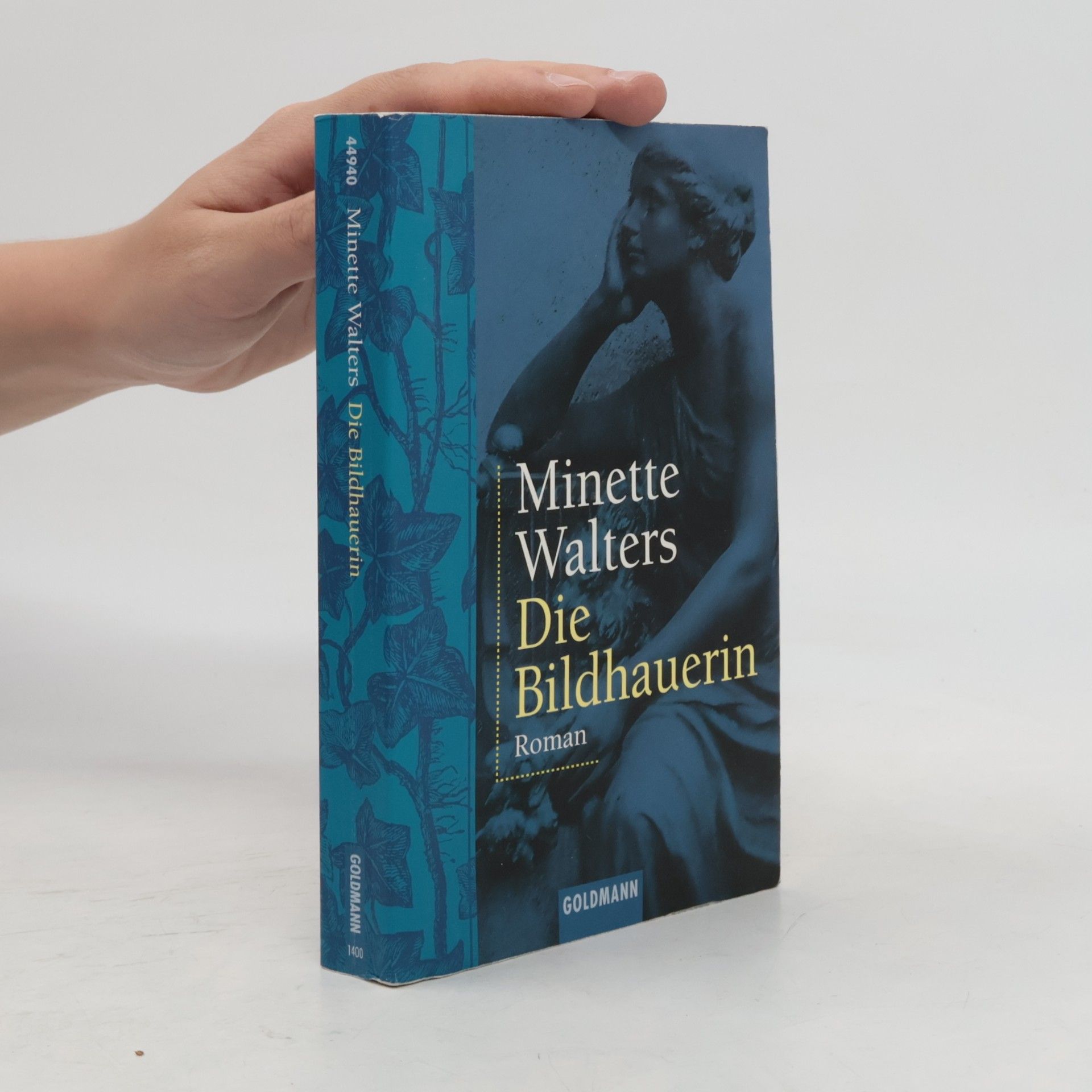 Minette Walters Die Bildhauerin