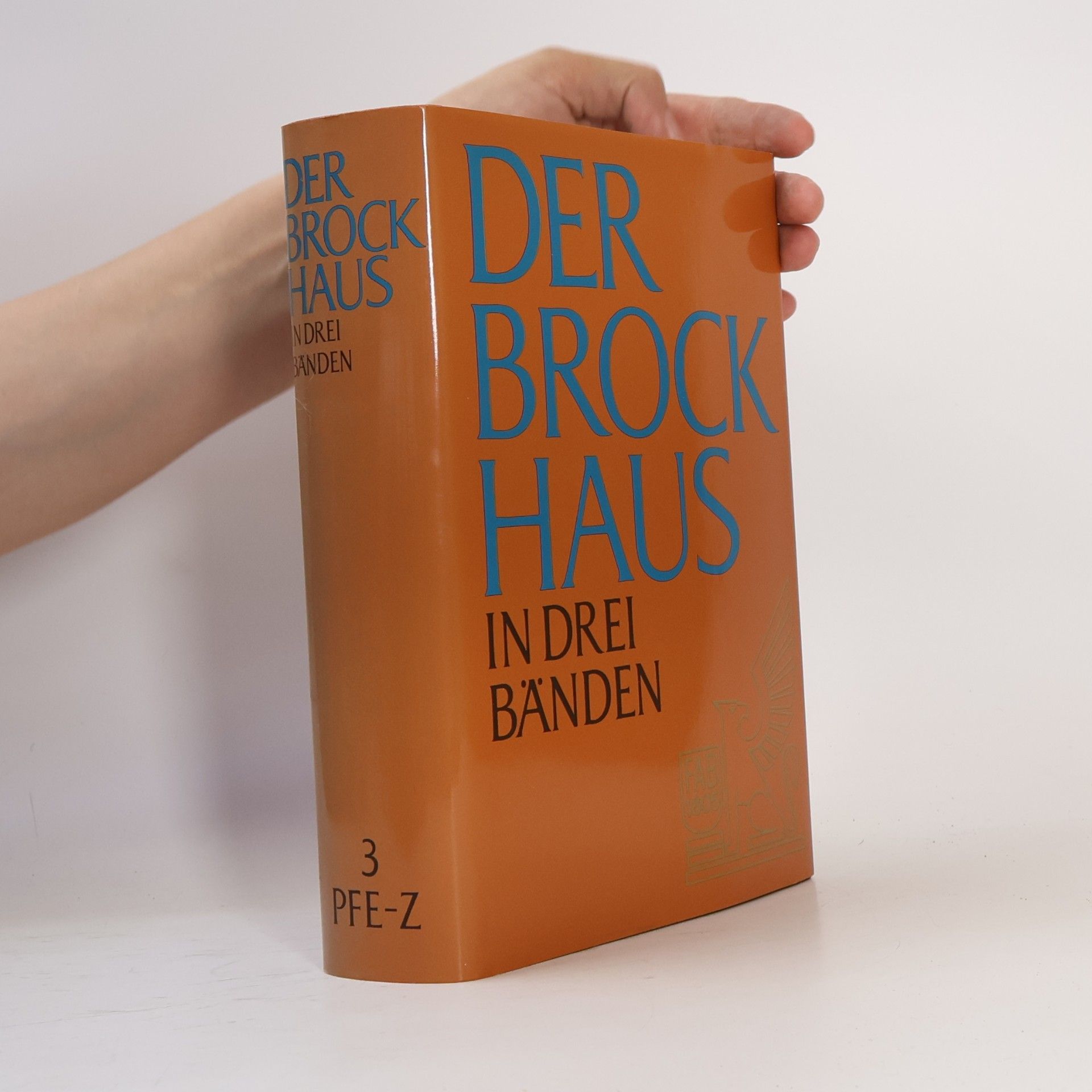 Der Brockhaus. 3. Pfe - Z