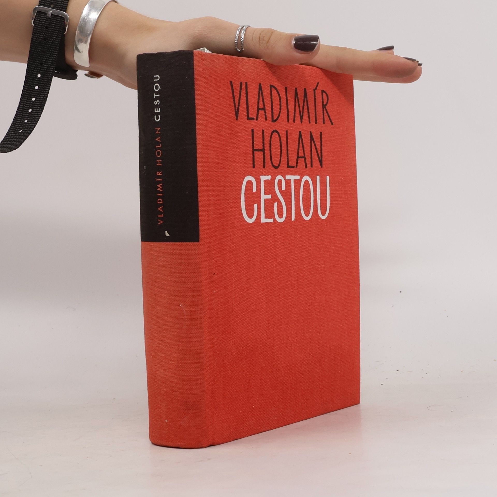 Oldřich Králík Cestou