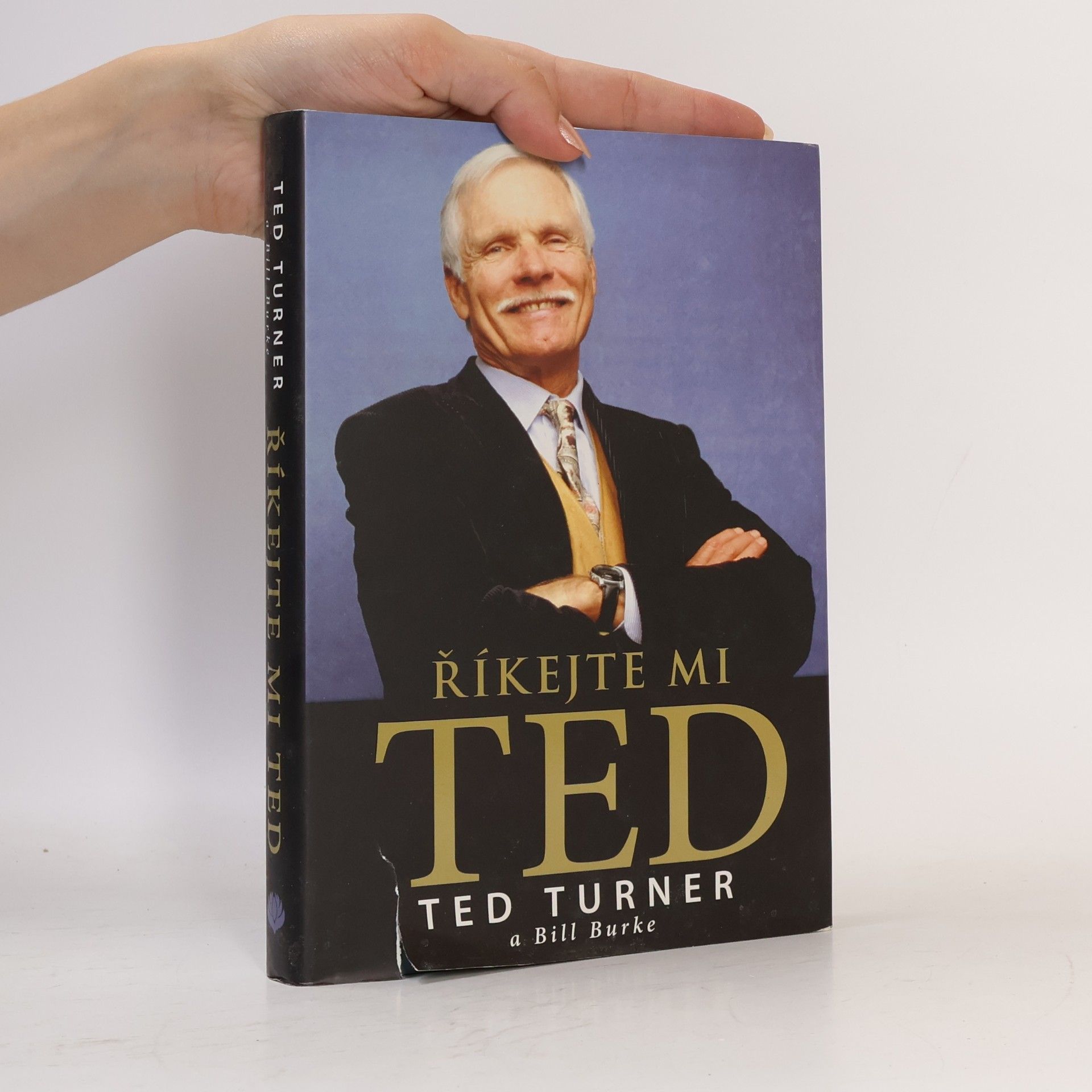 Ted Turner Říkejte mi Ted