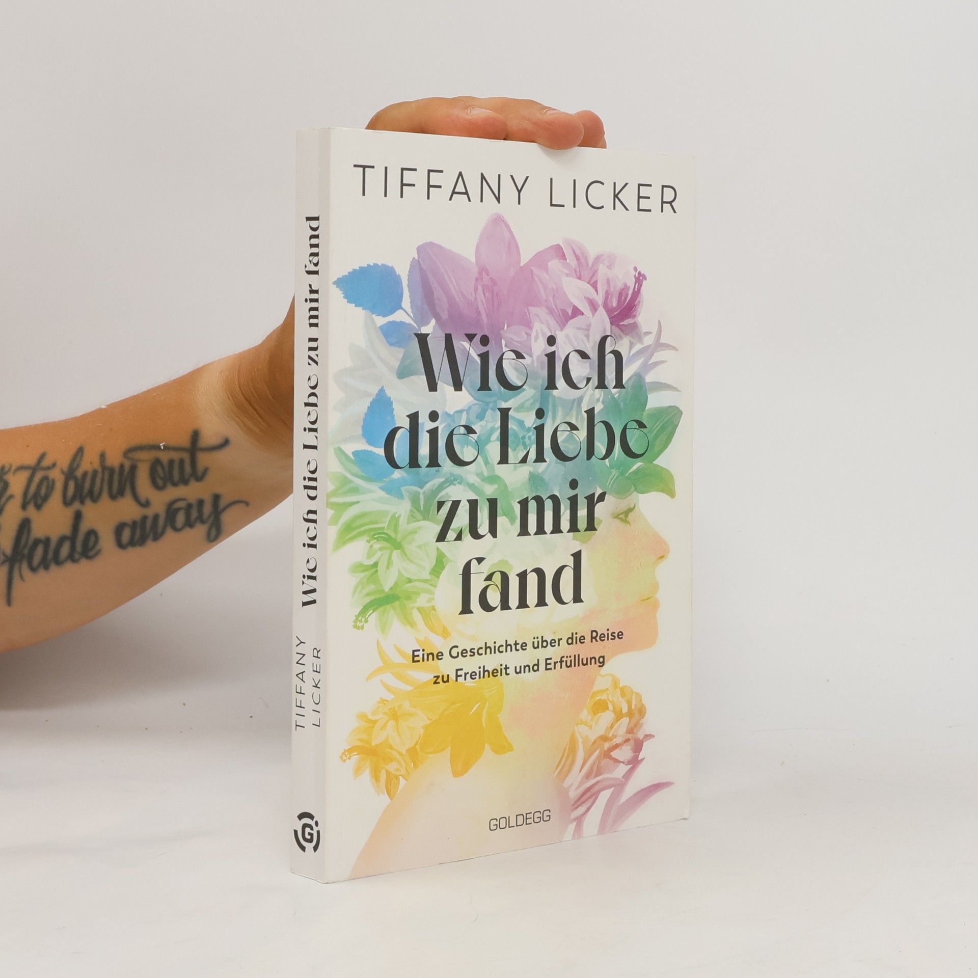 Tiffany Licker Wie ich die Liebe zu mir fand